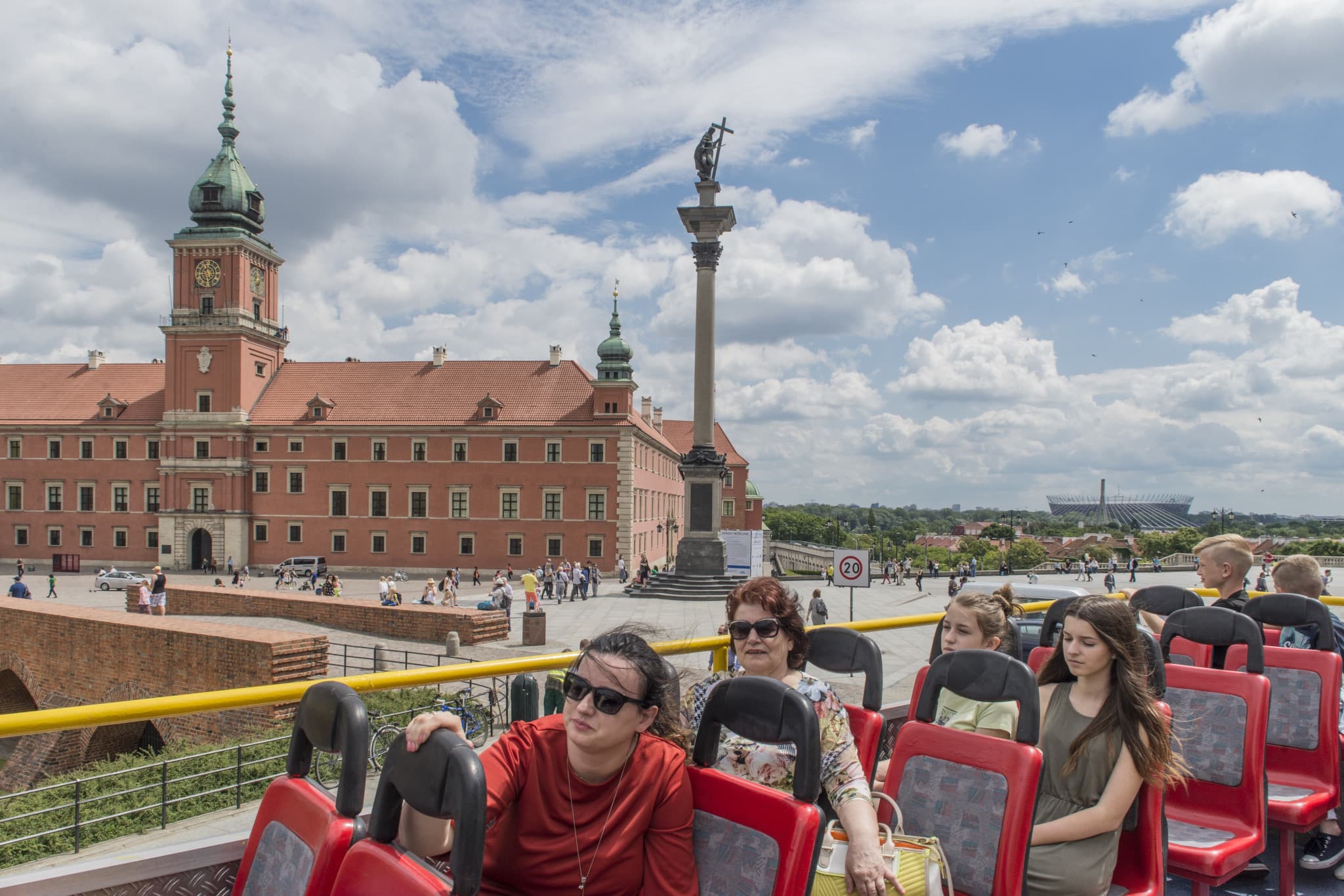 City Sightseeing Warsaw Hop-on Hop-off Bus Tour - image 4