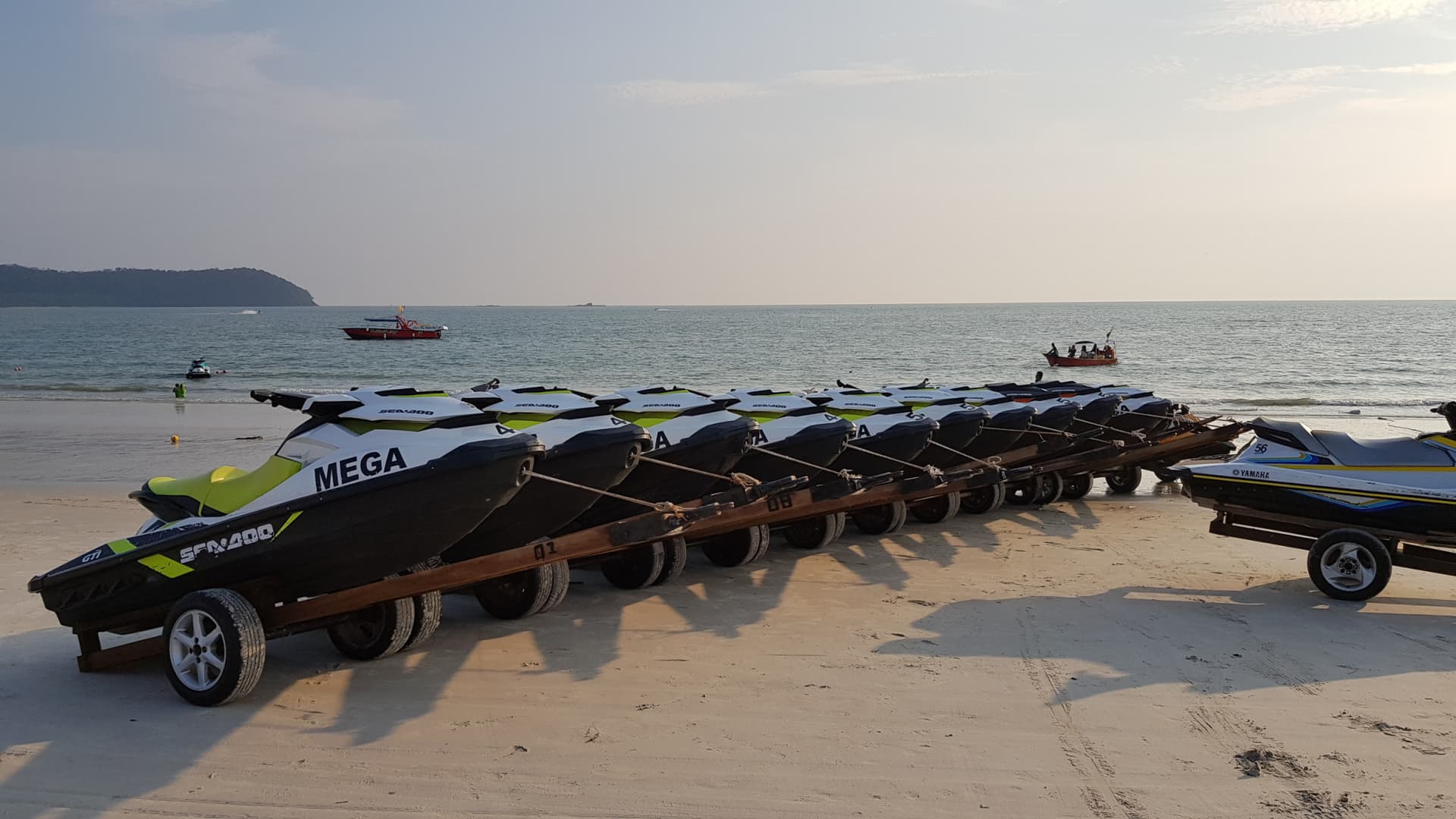 Langkawi Island Hopping Tour by Jet Ski with Mega Water Sports - image 11