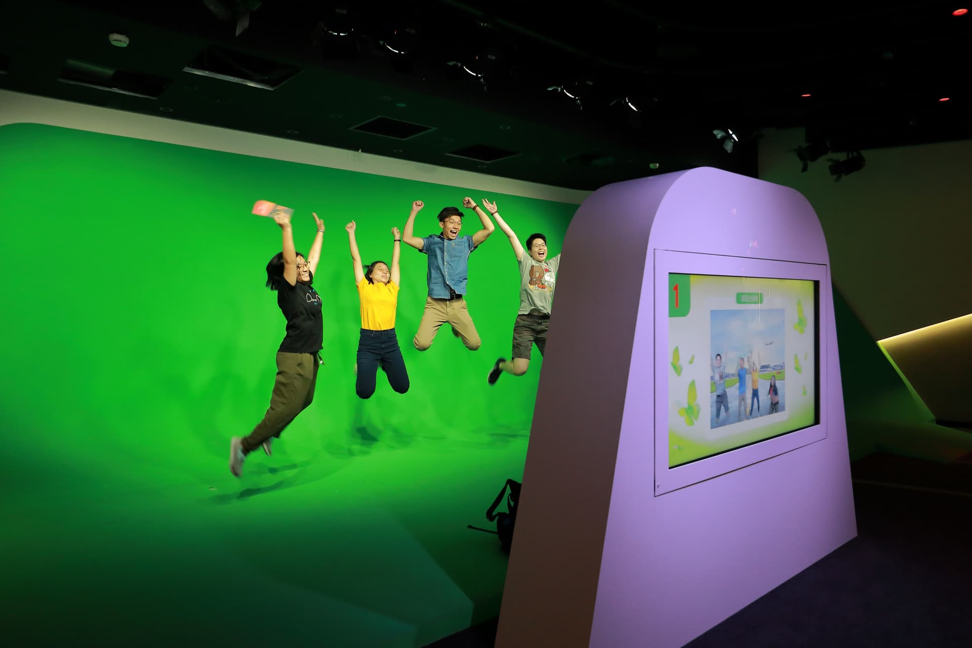 Changi Experience Studio - imagen 2