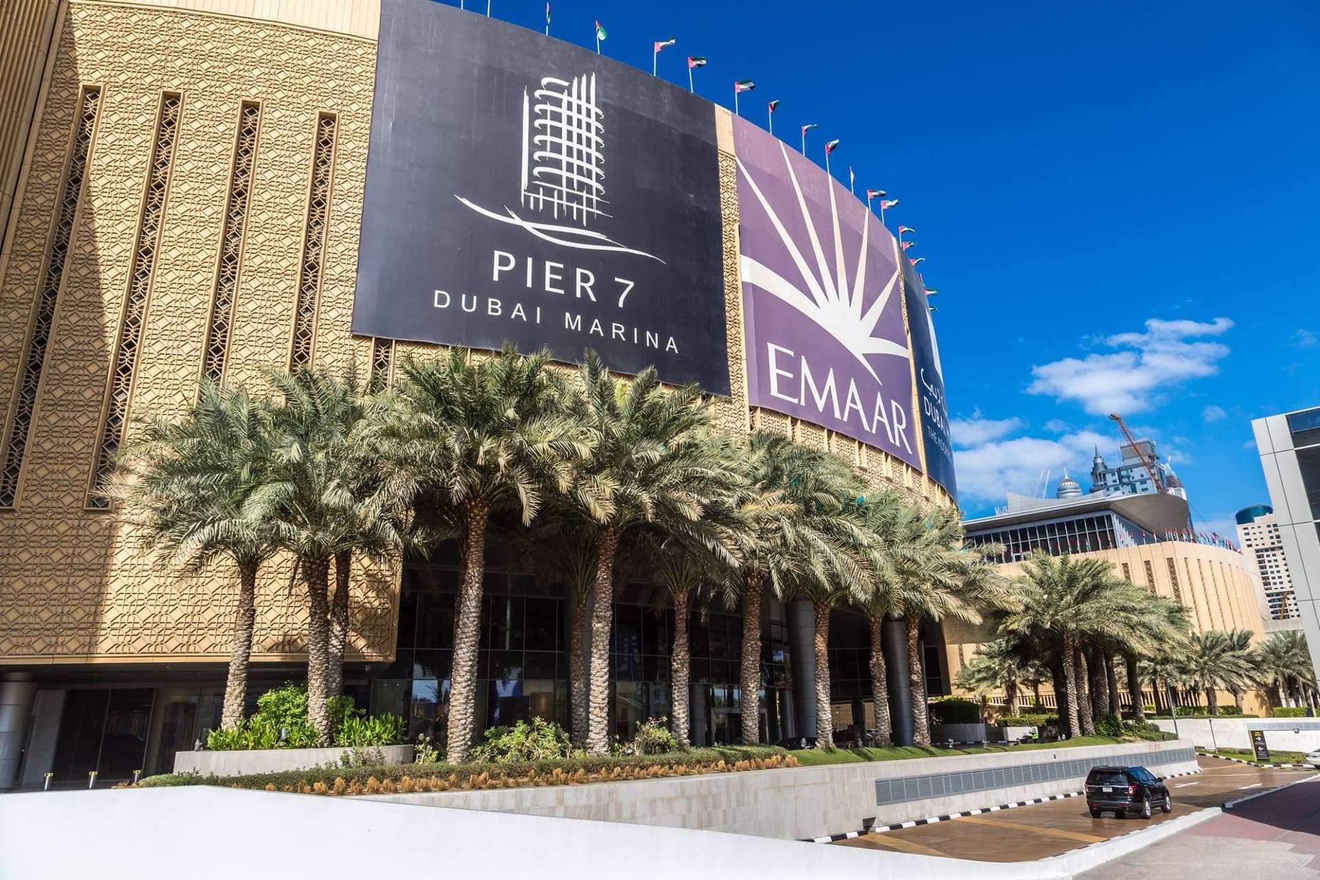 Dubai Modern City Tour with Mono Rail - image 4