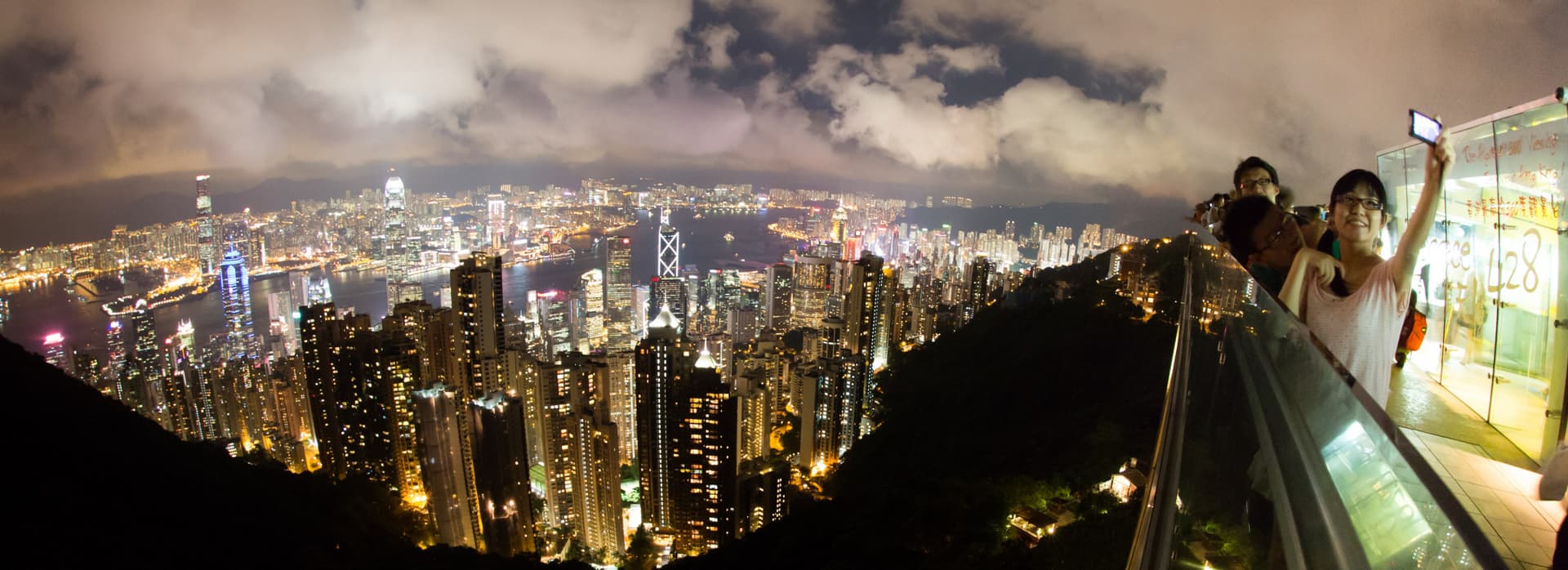 Hong Kong Peak Tram and Sky Terrace 428 Ticket - image 10