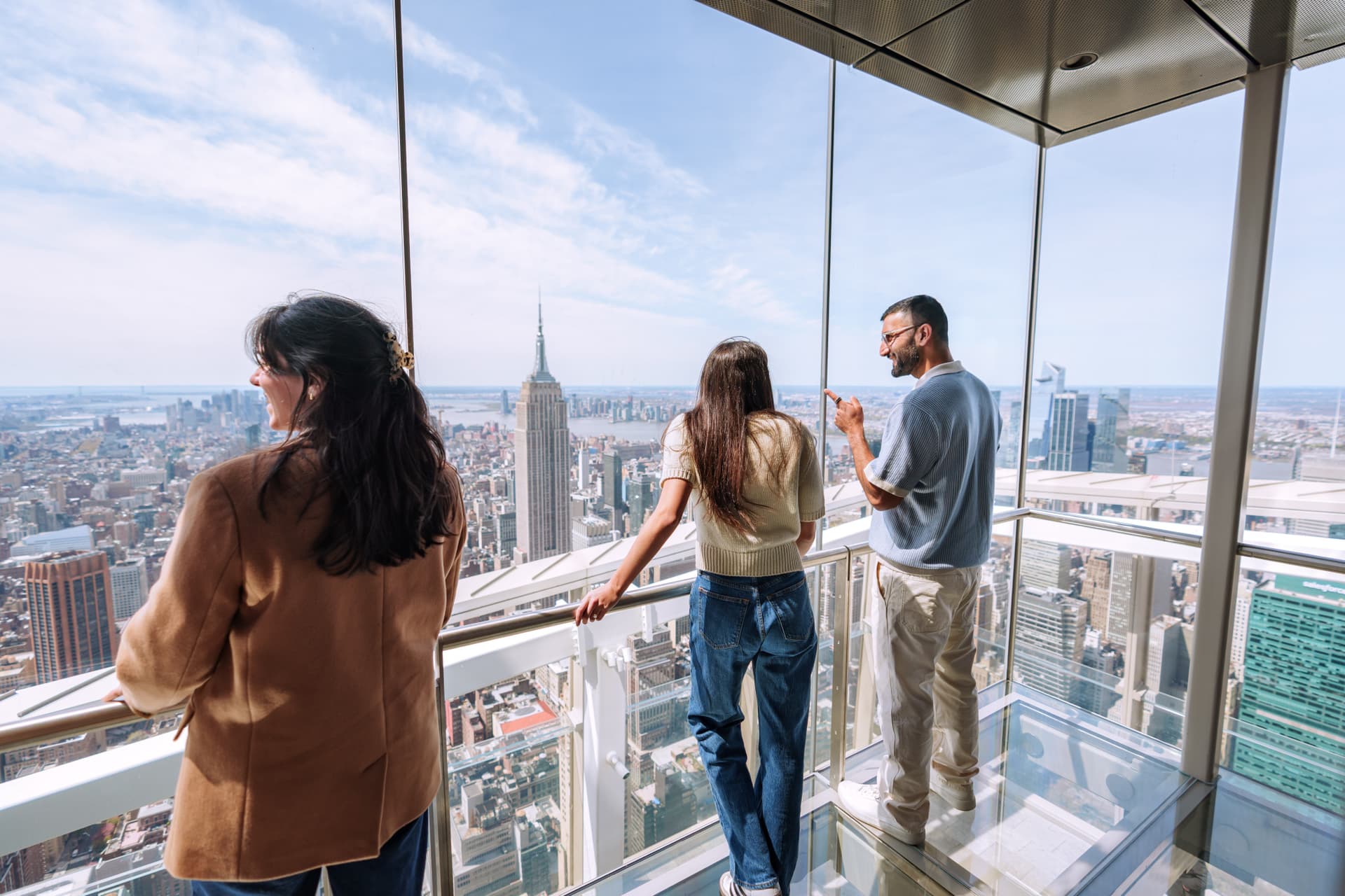 Entrada a SUMMIT One Vanderbilt - imagen 16
