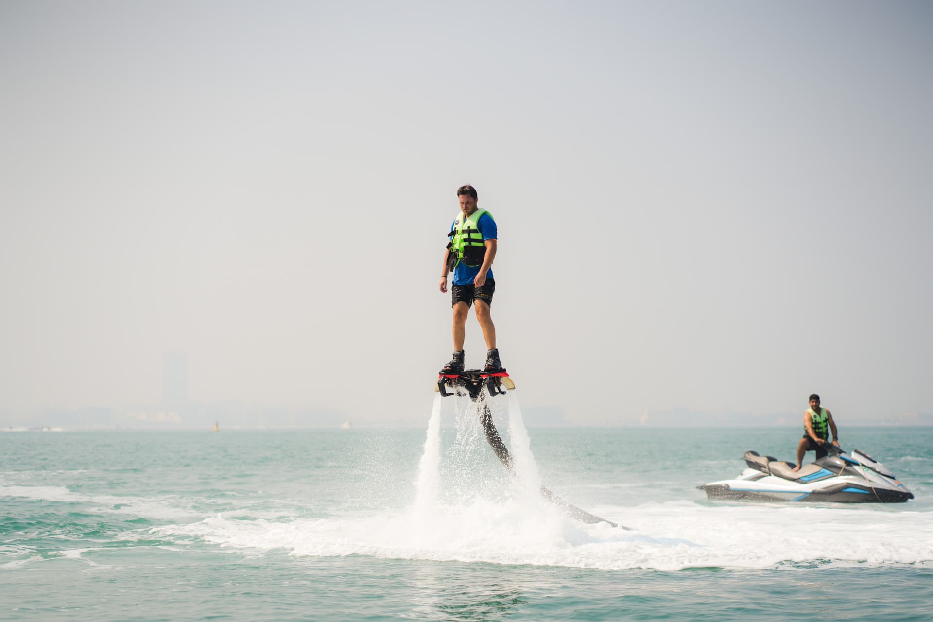 Flyboard Session in Dubai - image 12