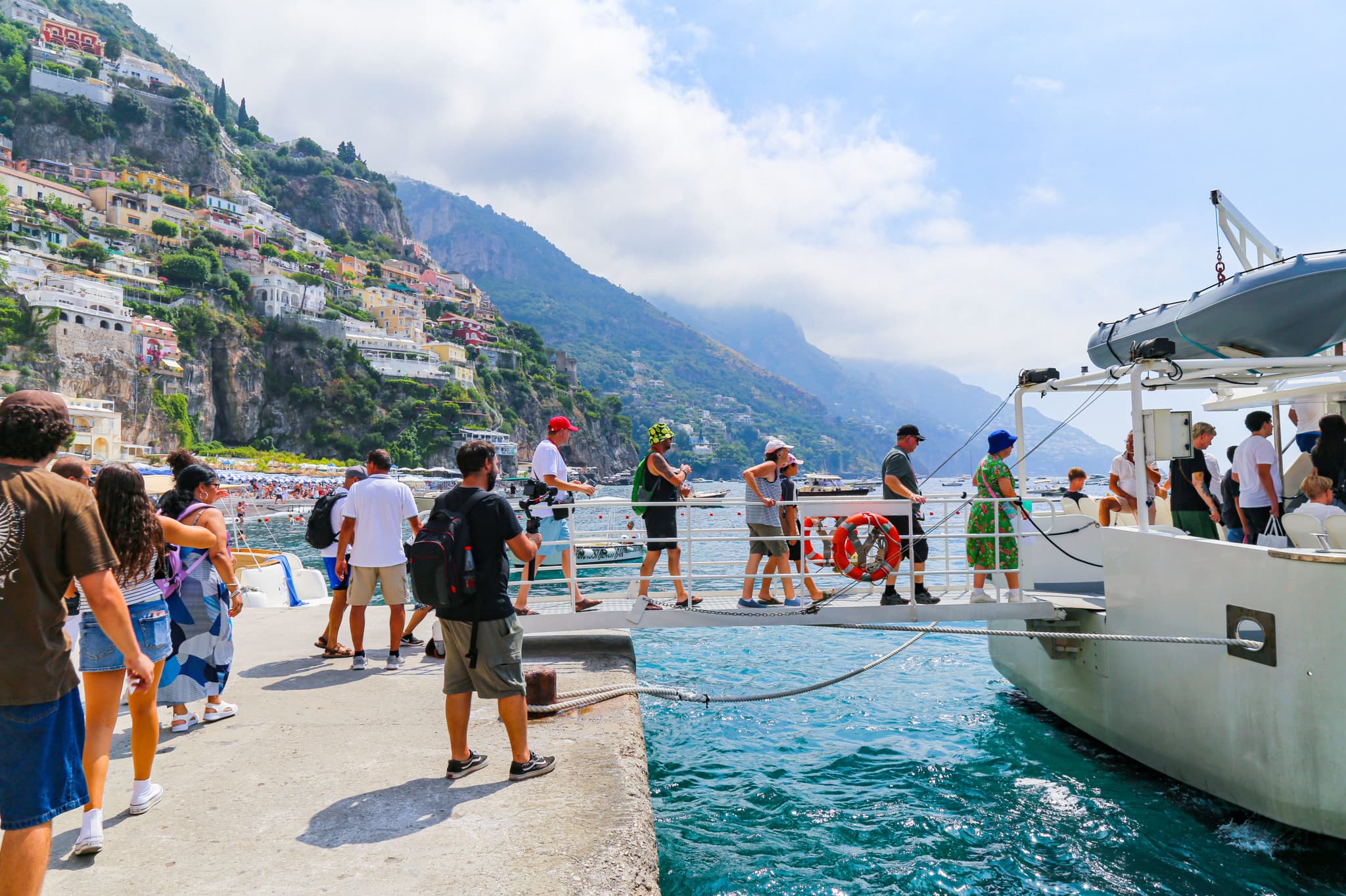 Tour of the Amalfi Coast: Positano, Amalfi & Ravello from Naples - image 7