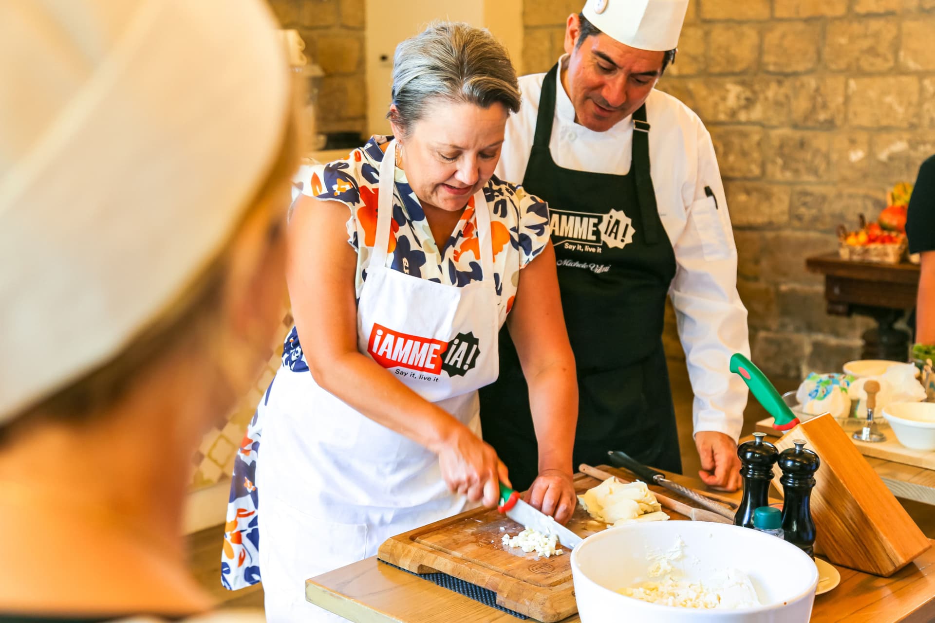 Clase de cocina y experiencia gastronómica en Sorrento - imagen 7