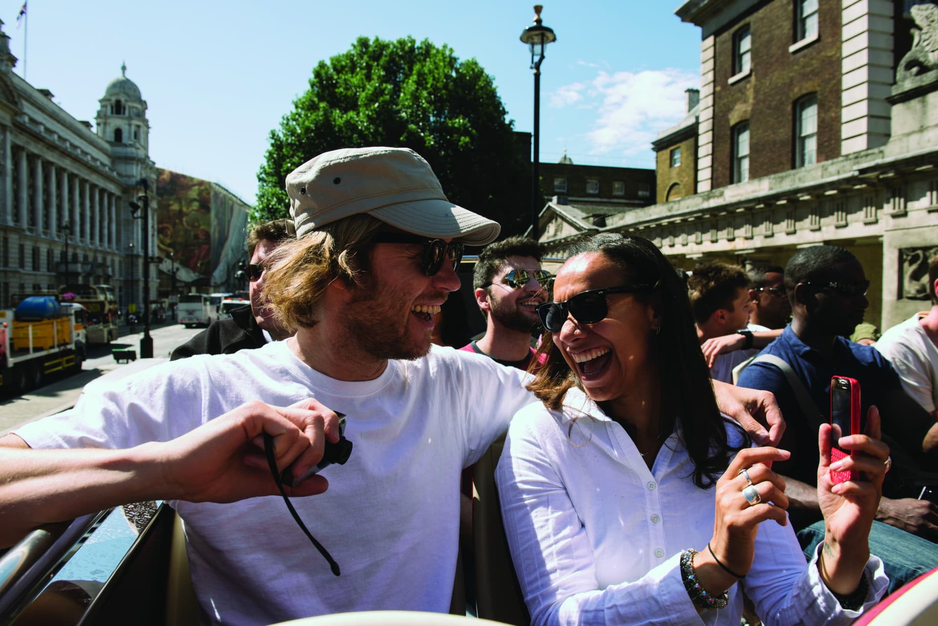 Tour en autobús Hop-on Hop-off Big Bus London - imagen 7
