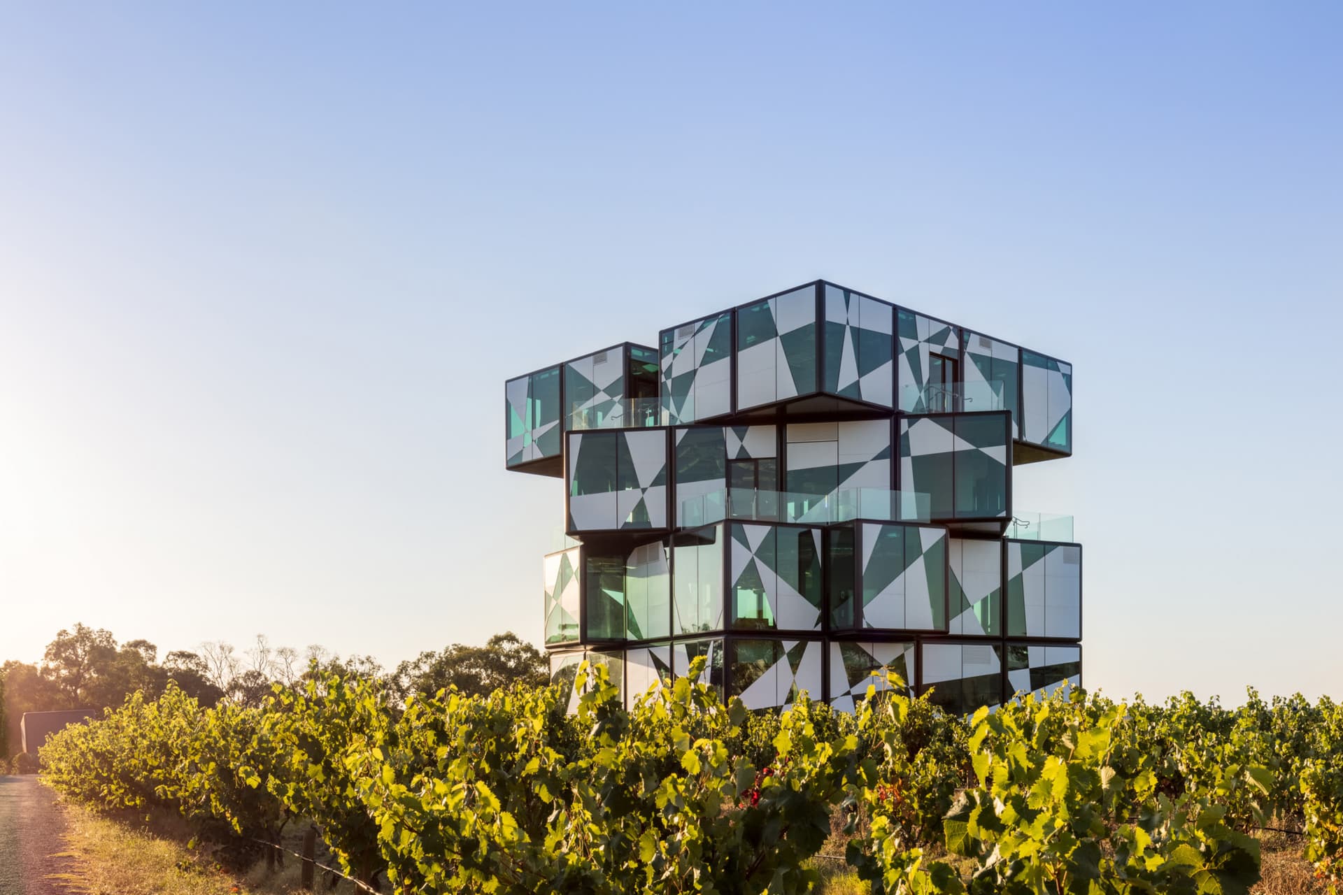 McLaren Vale and d’Arenberg Cube Wine Tasting Tour - imagen principal