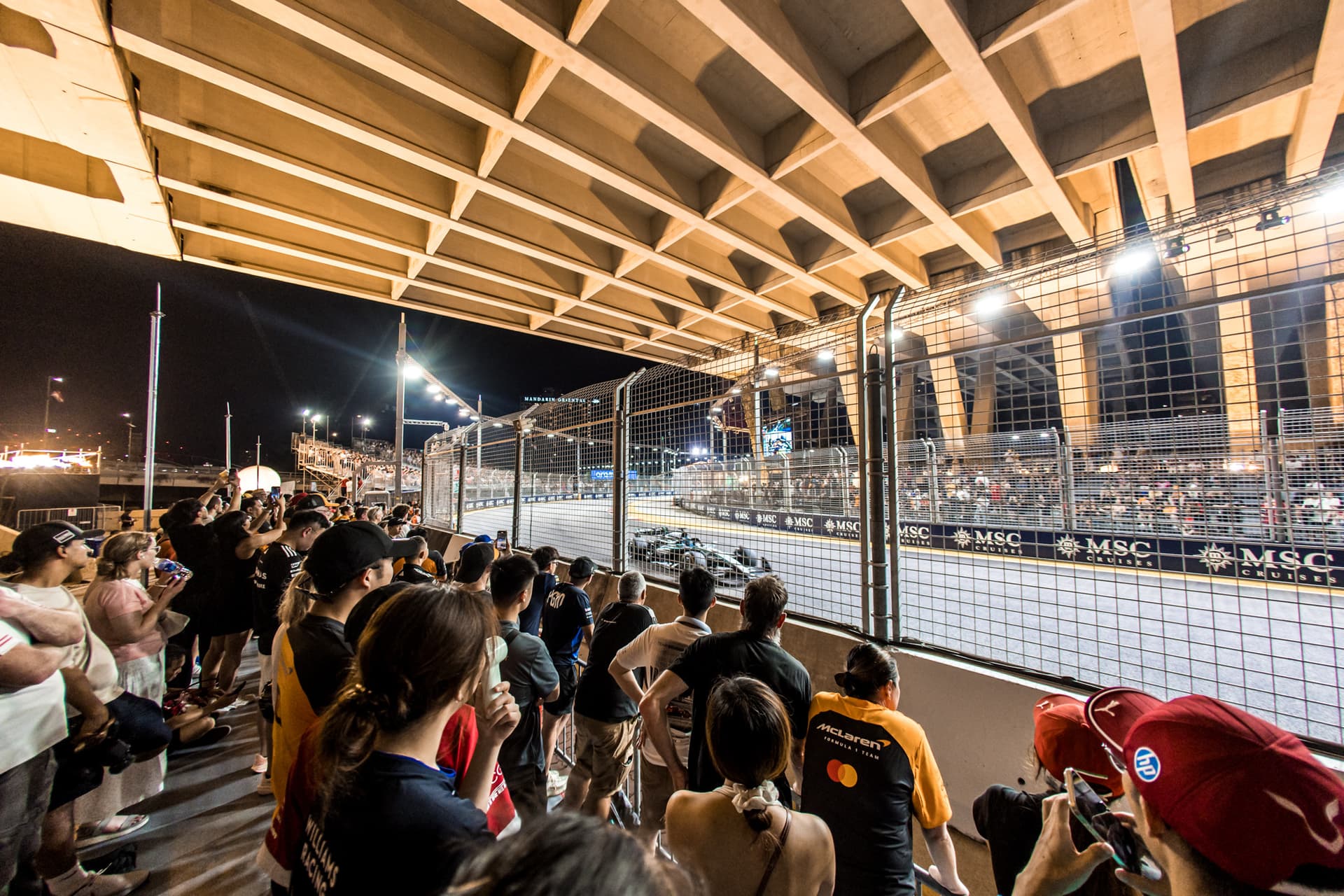 Formula 1 Singapore Airlines Singapore Grand Prix 2026 (9 - 11 October) - image 36