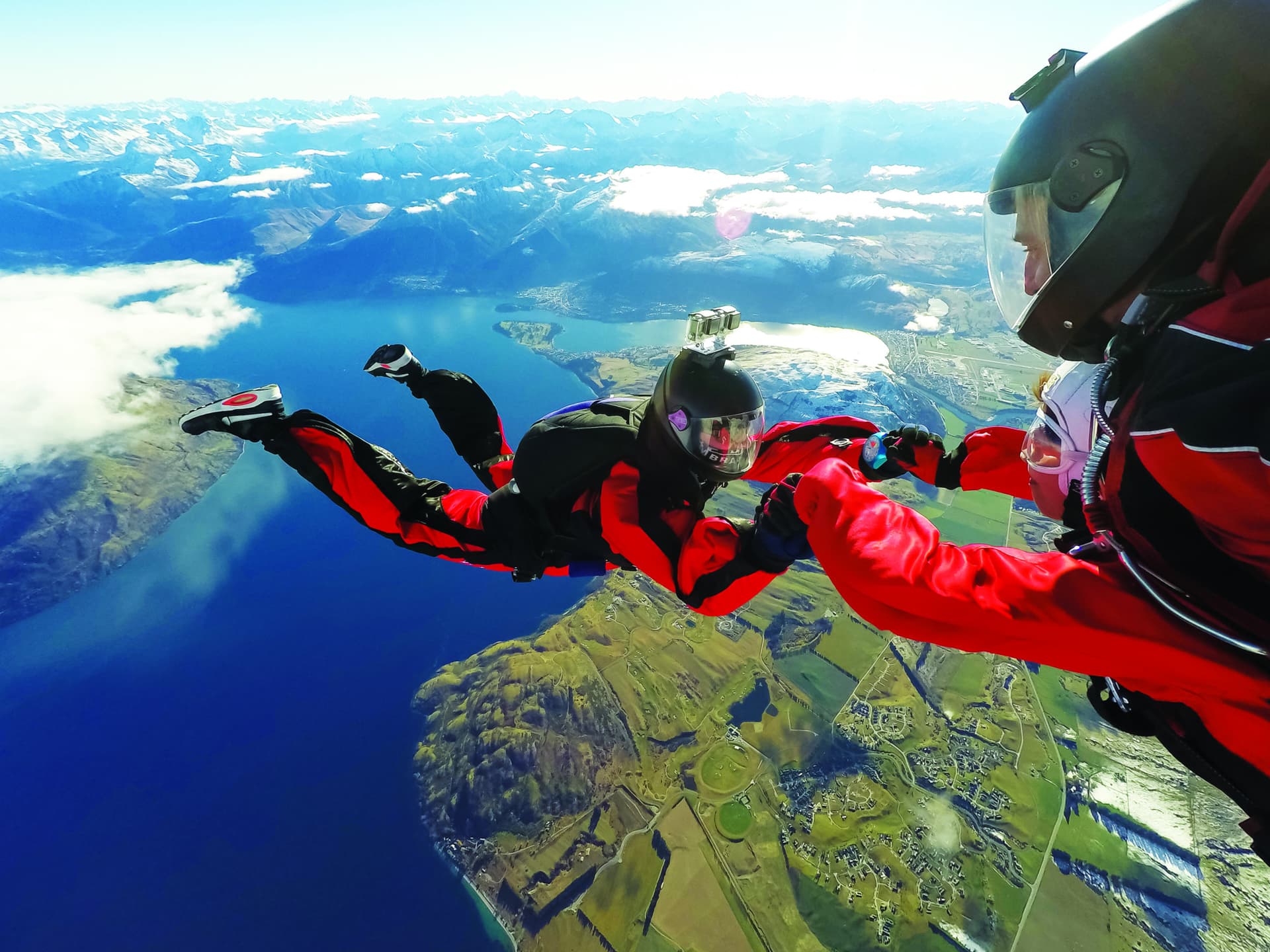 Tandem Skydiving Experience Queenstown by NZONE - image 3