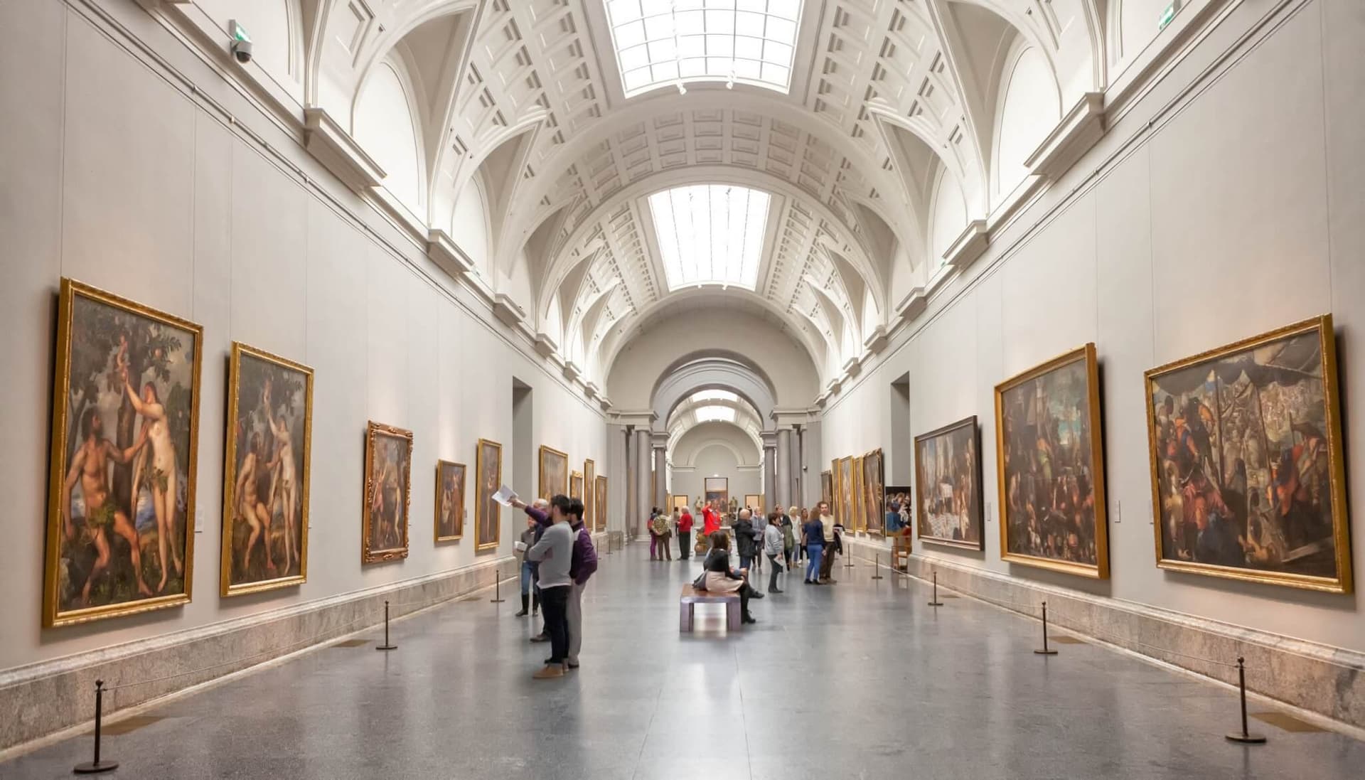 Madrid Highlights Tour with Prado Museum and Royal Palace Skip-the-Line Admission - imagen 5