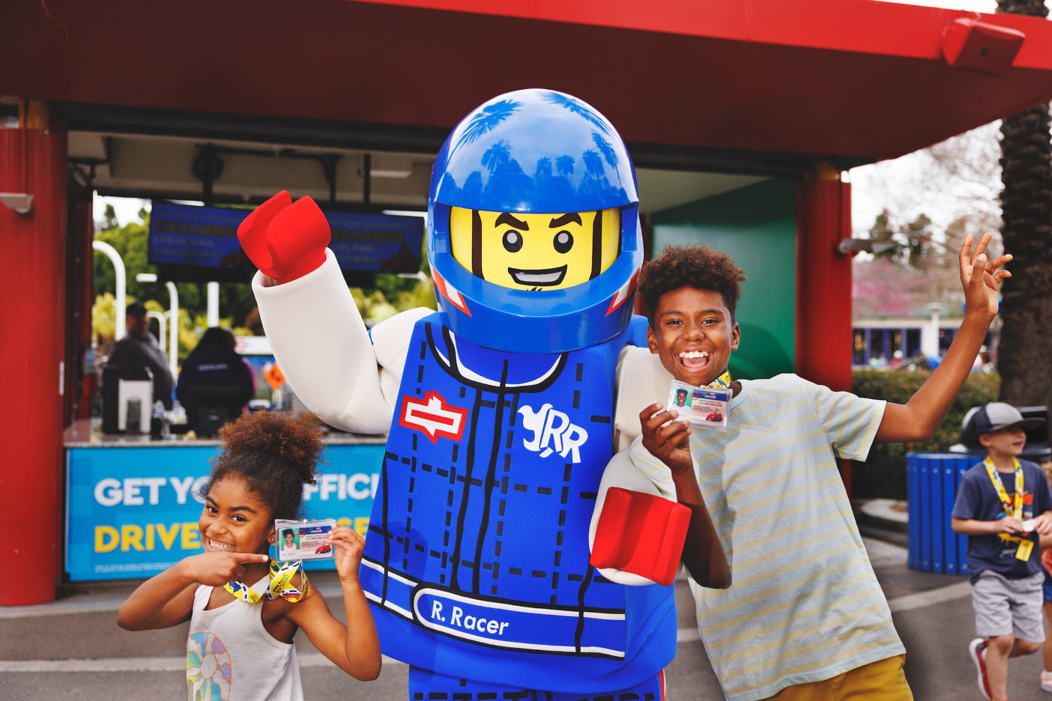 LEGOLAND California Theme Park Ticket - image 9