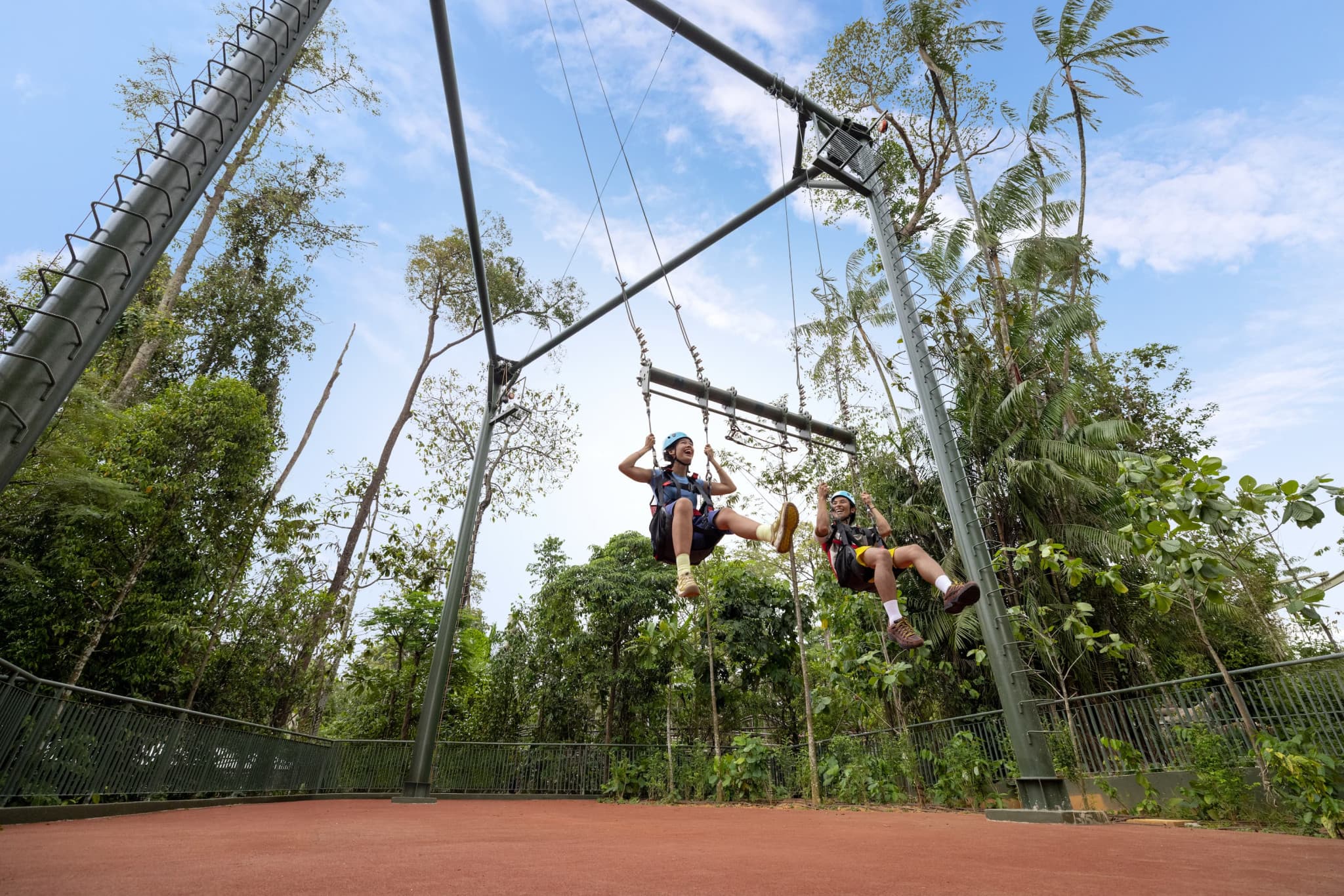 Rainforest Wild Adventure Ticket - image 9