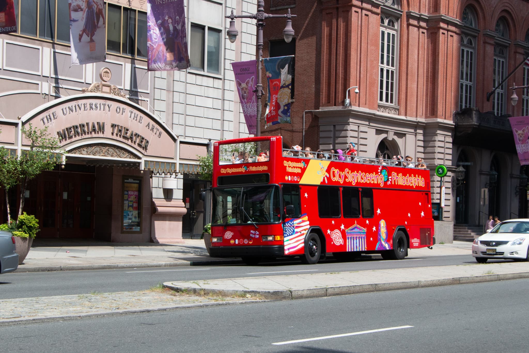 City Sightseeing Philadelphia Hop-on Hop-off Bus Tour - image 2