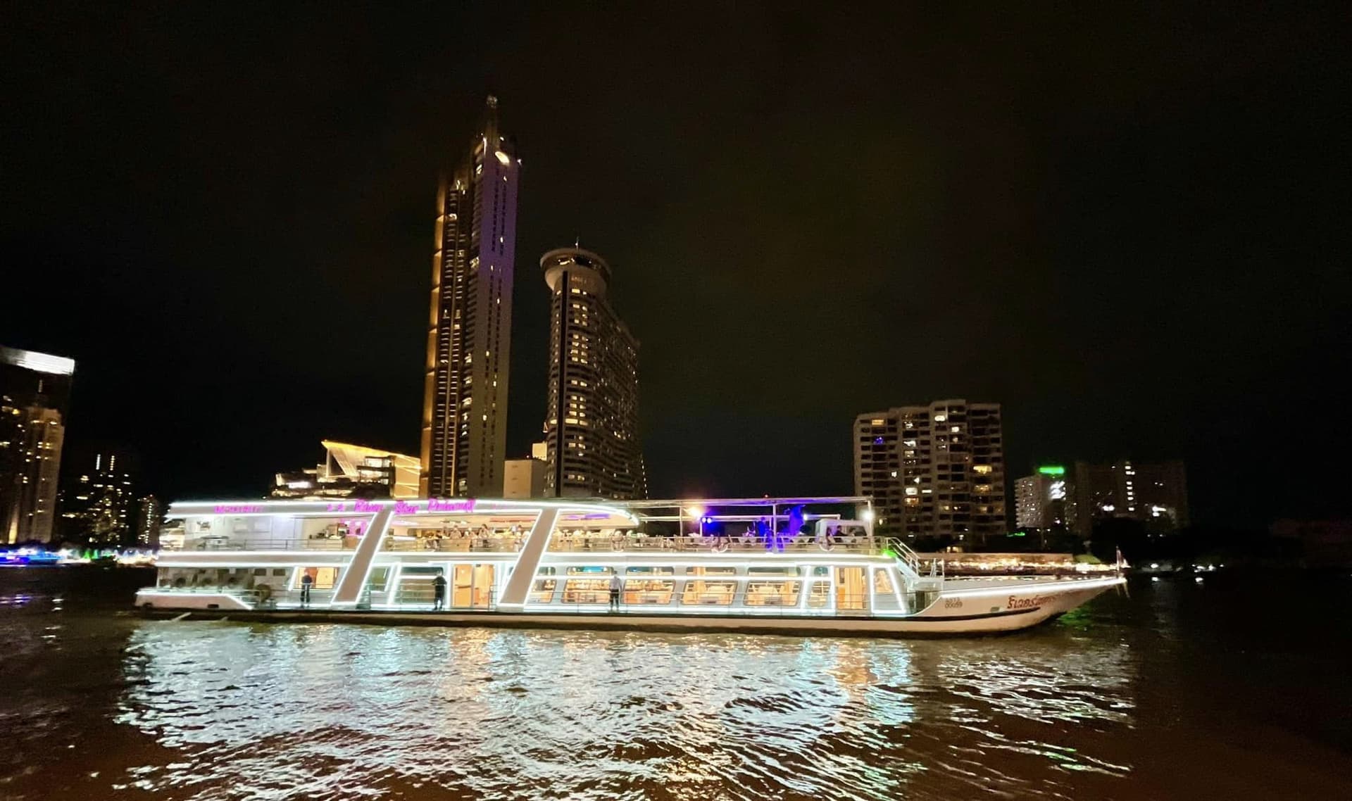 Chao Phraya Dinner Cruise aboard River Star Princess - imagen 5