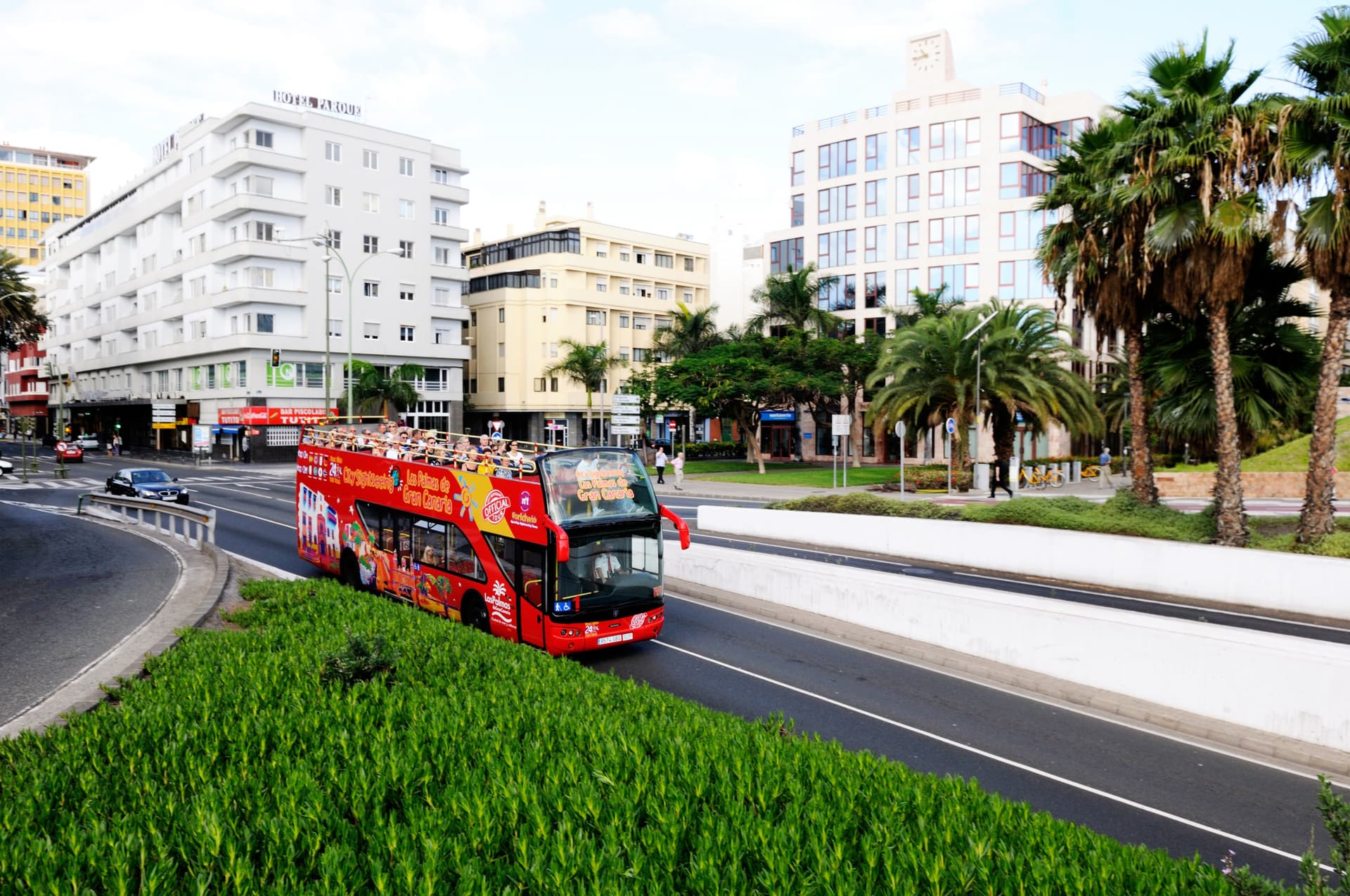 City Sightseeing Las Palmas de Gran Canaria tour en autobús Hop-on Hop-off - imagen 2