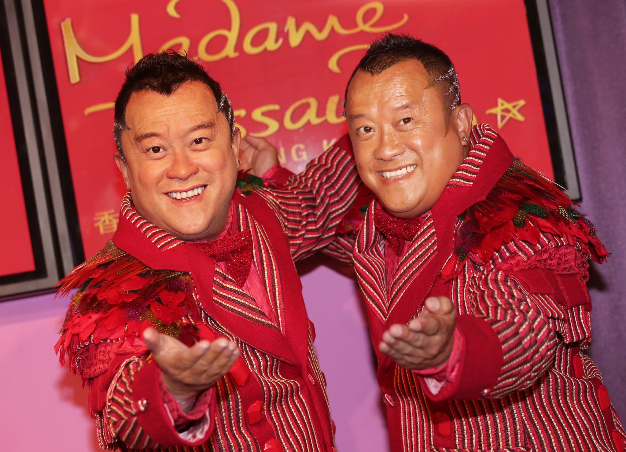 Madame Tussauds Hong Kong Ticket - image 52