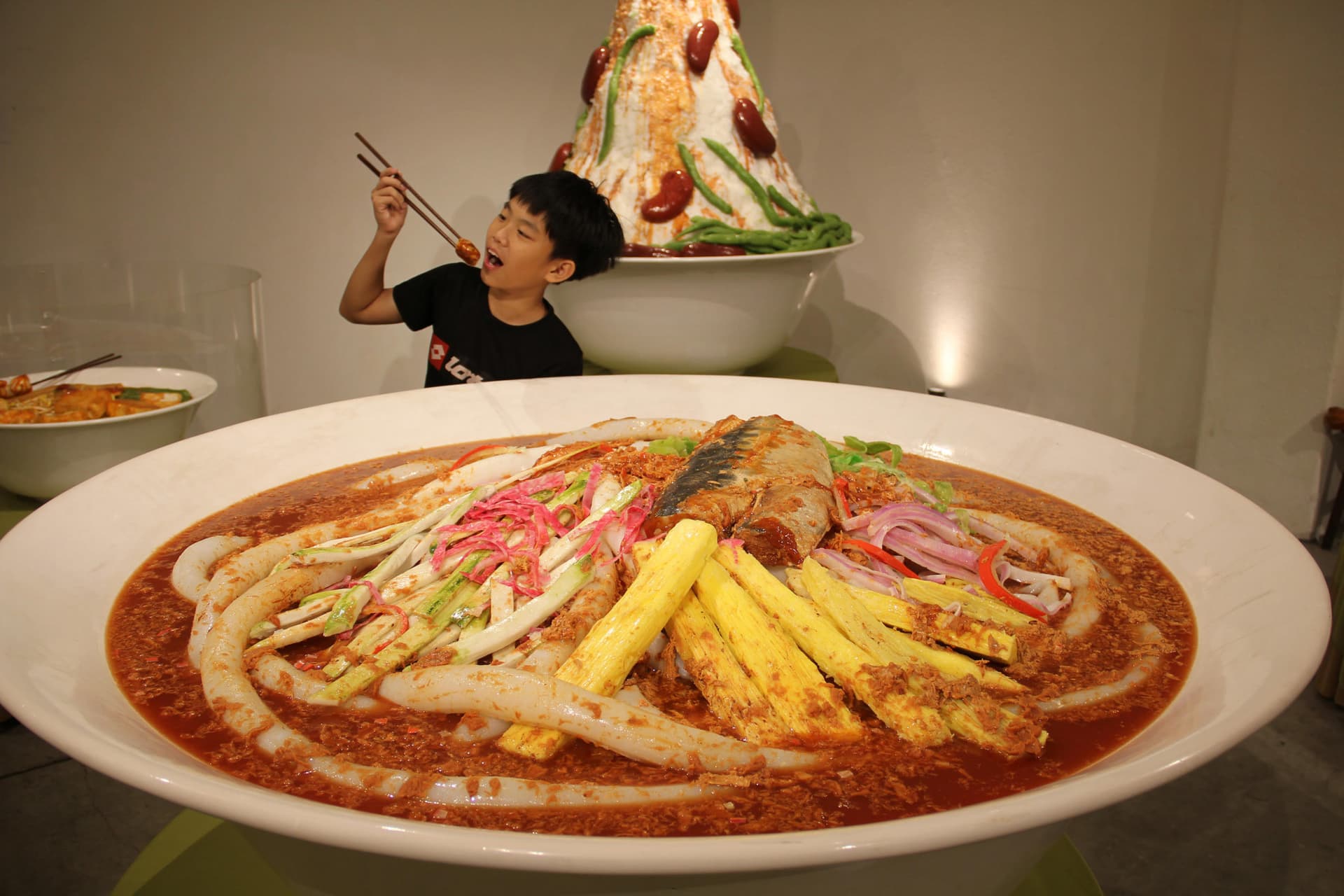 Wonderfood Museum Penang - image 4