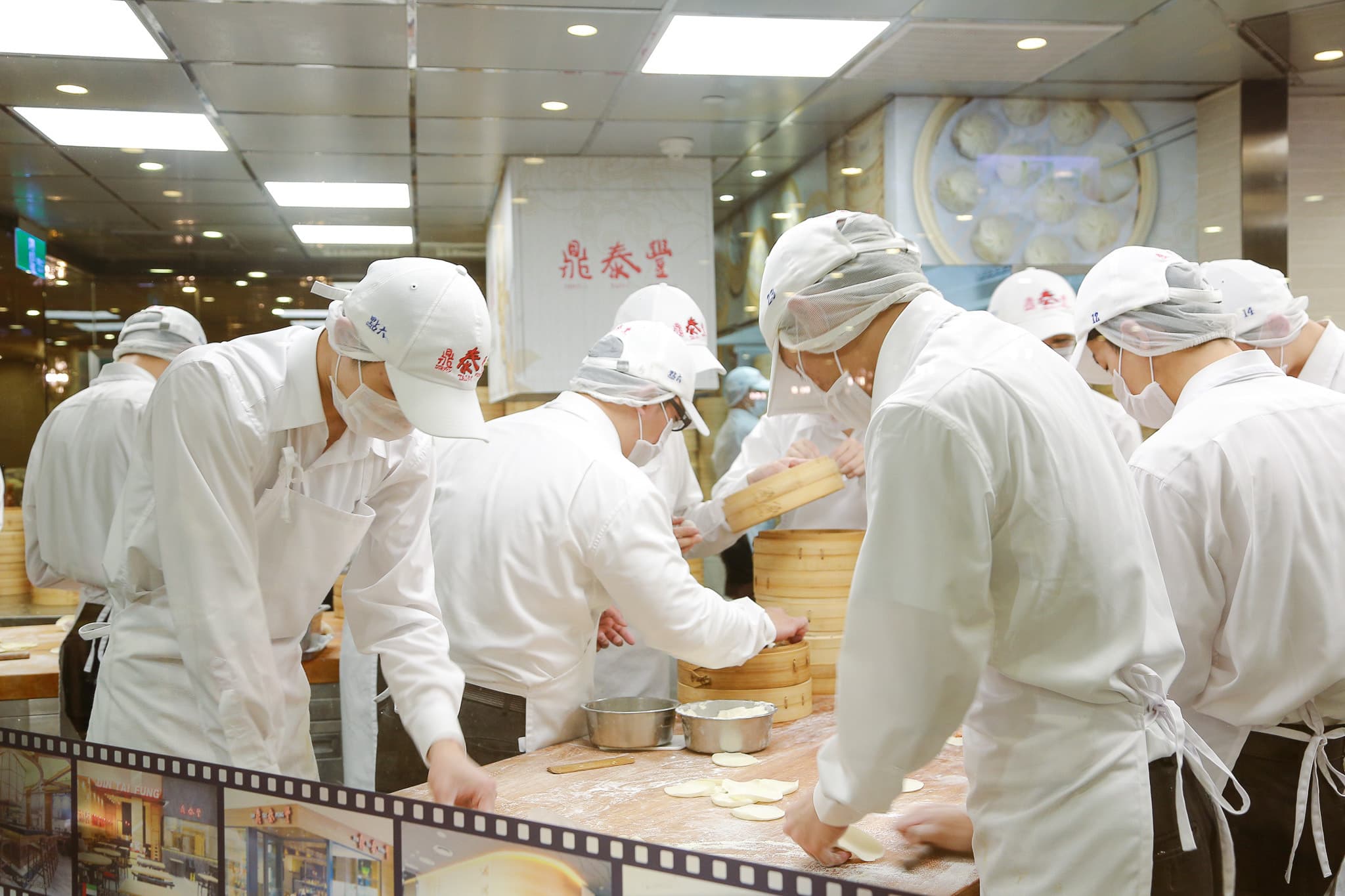 Din Tai Fung Restaurant - Taste the Best Dumpling - image 7