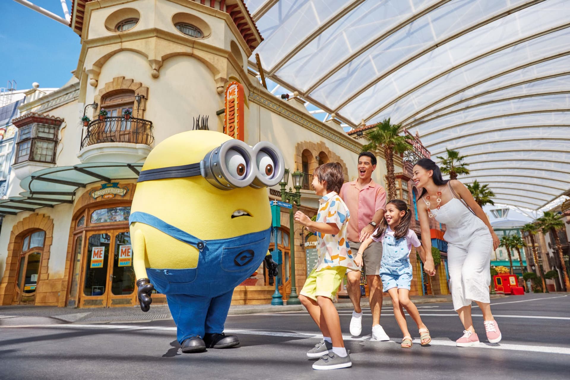 Universal Studios Singapore Ticket - image 5
