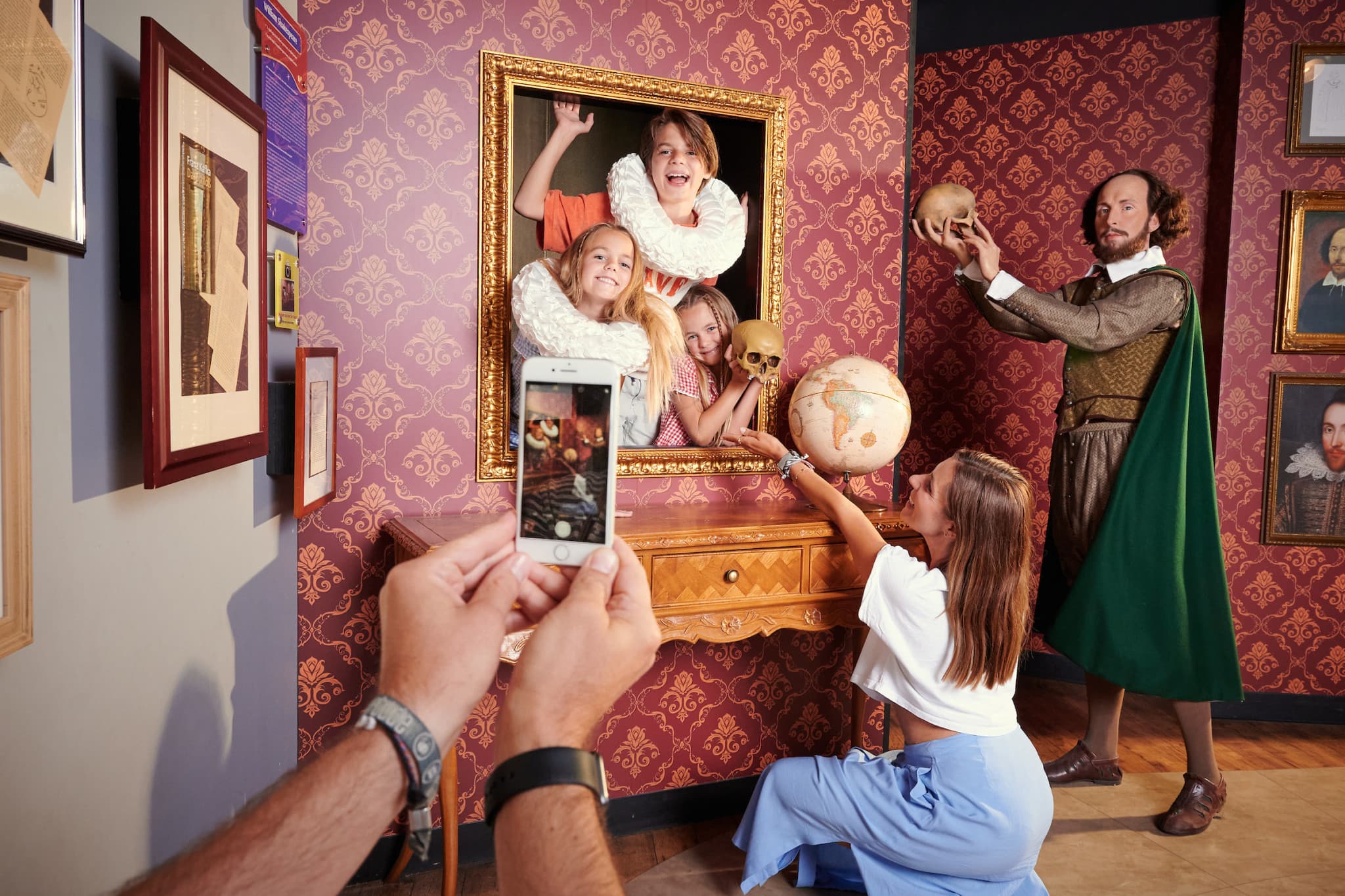 COMBO: The Berlin Dungeon + Madame Tussauds Berlin Ticket - image 11
