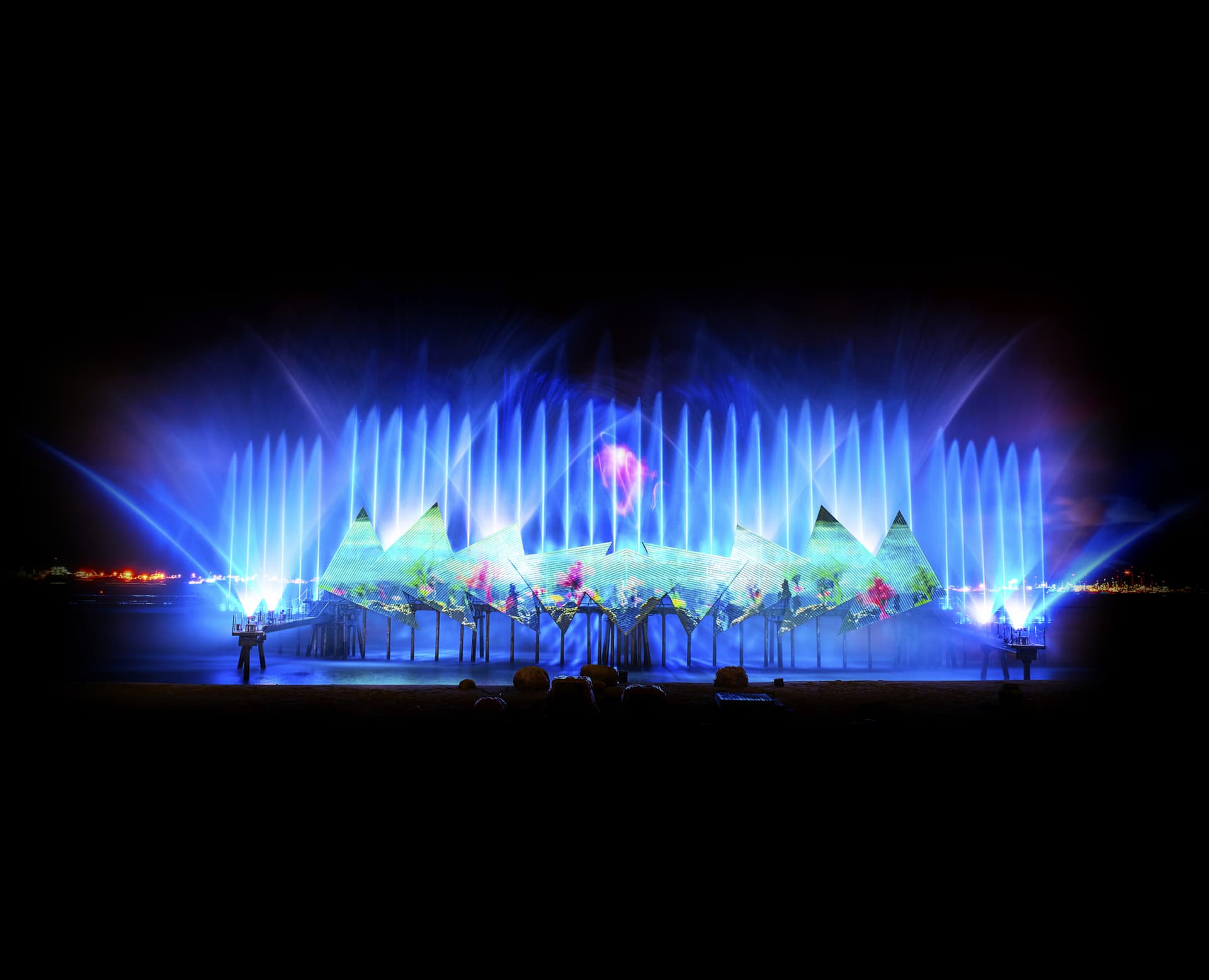 Wings of Time Fireworks Symphony Ticket - image 4