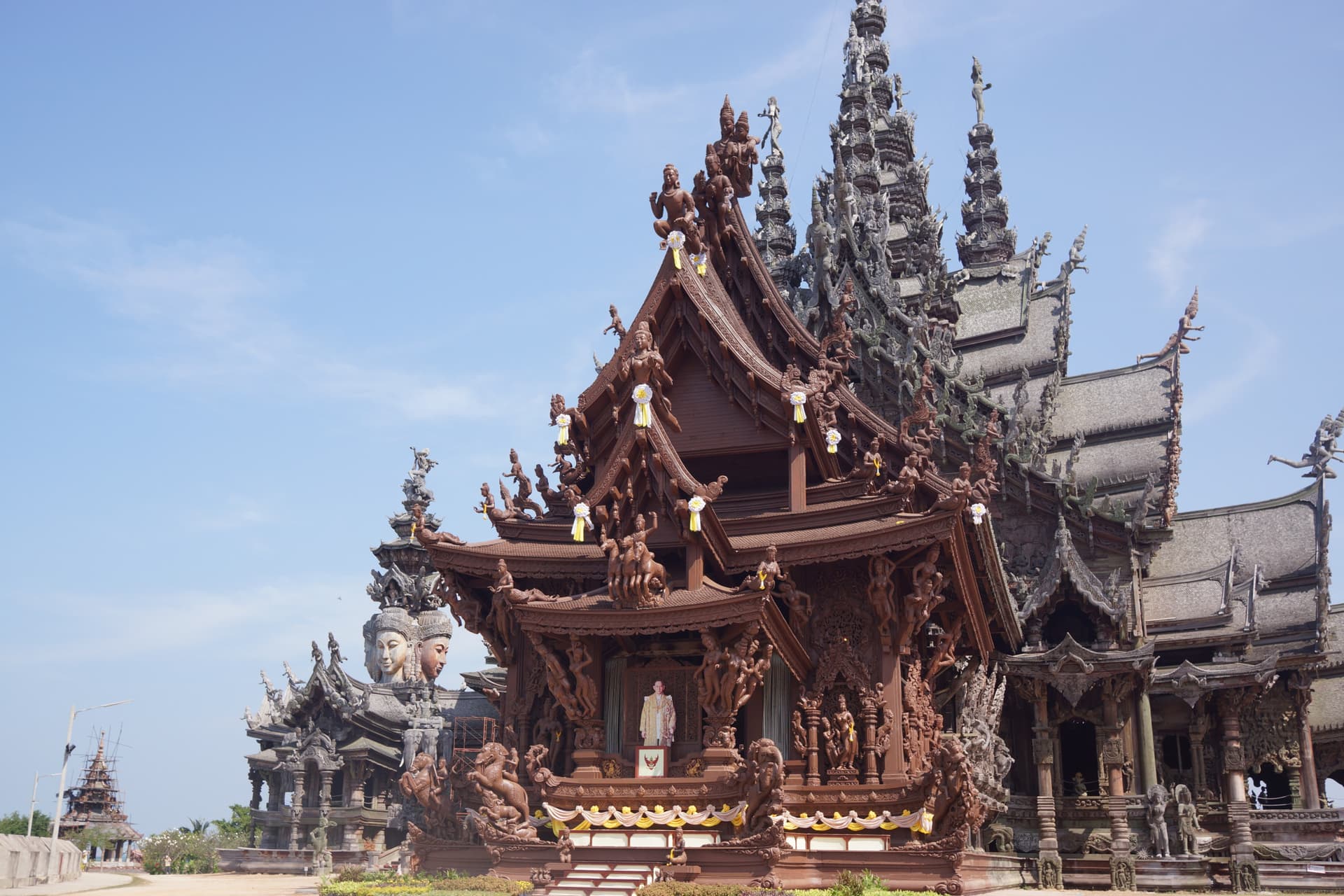 Sanctuary of Truth Ticket - image 6
