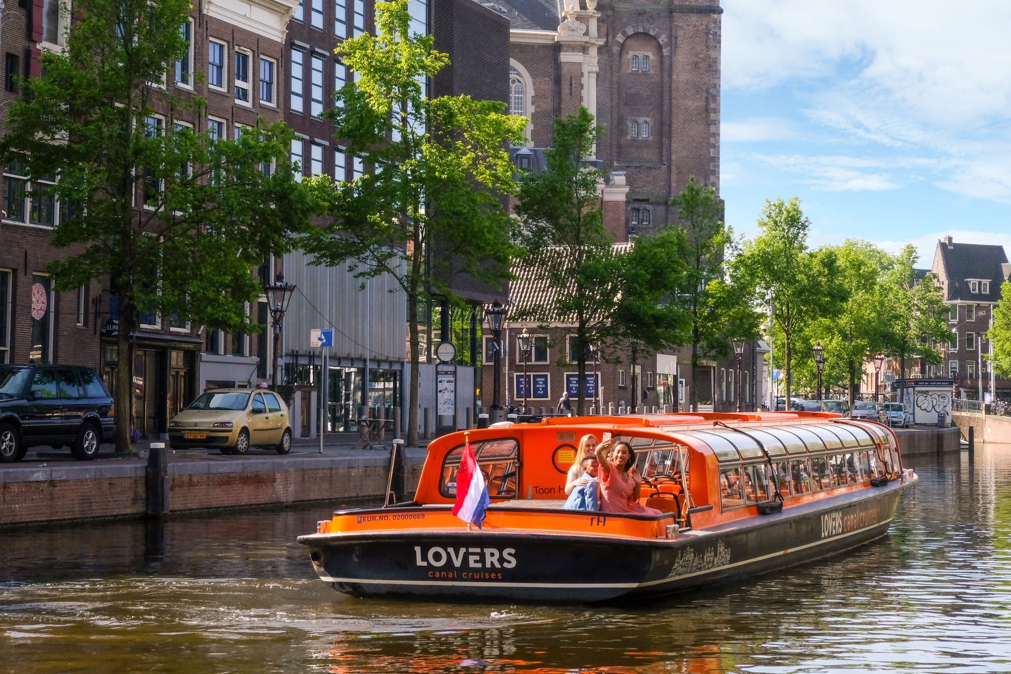 Van Gogh Museum + Amsterdam Canal Cruise Ticket - image 2