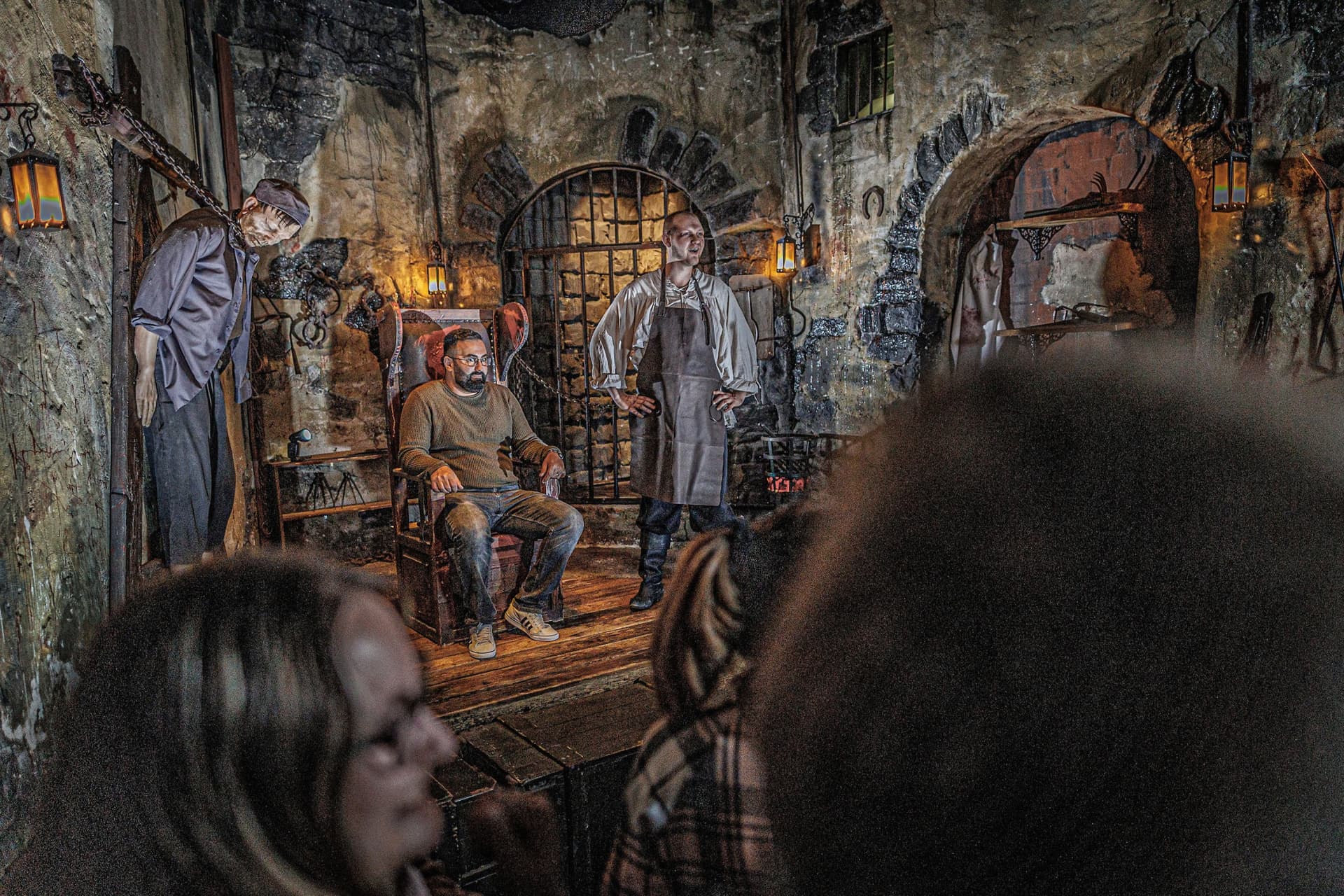 The Hamburg Dungeon Ticket - image 9