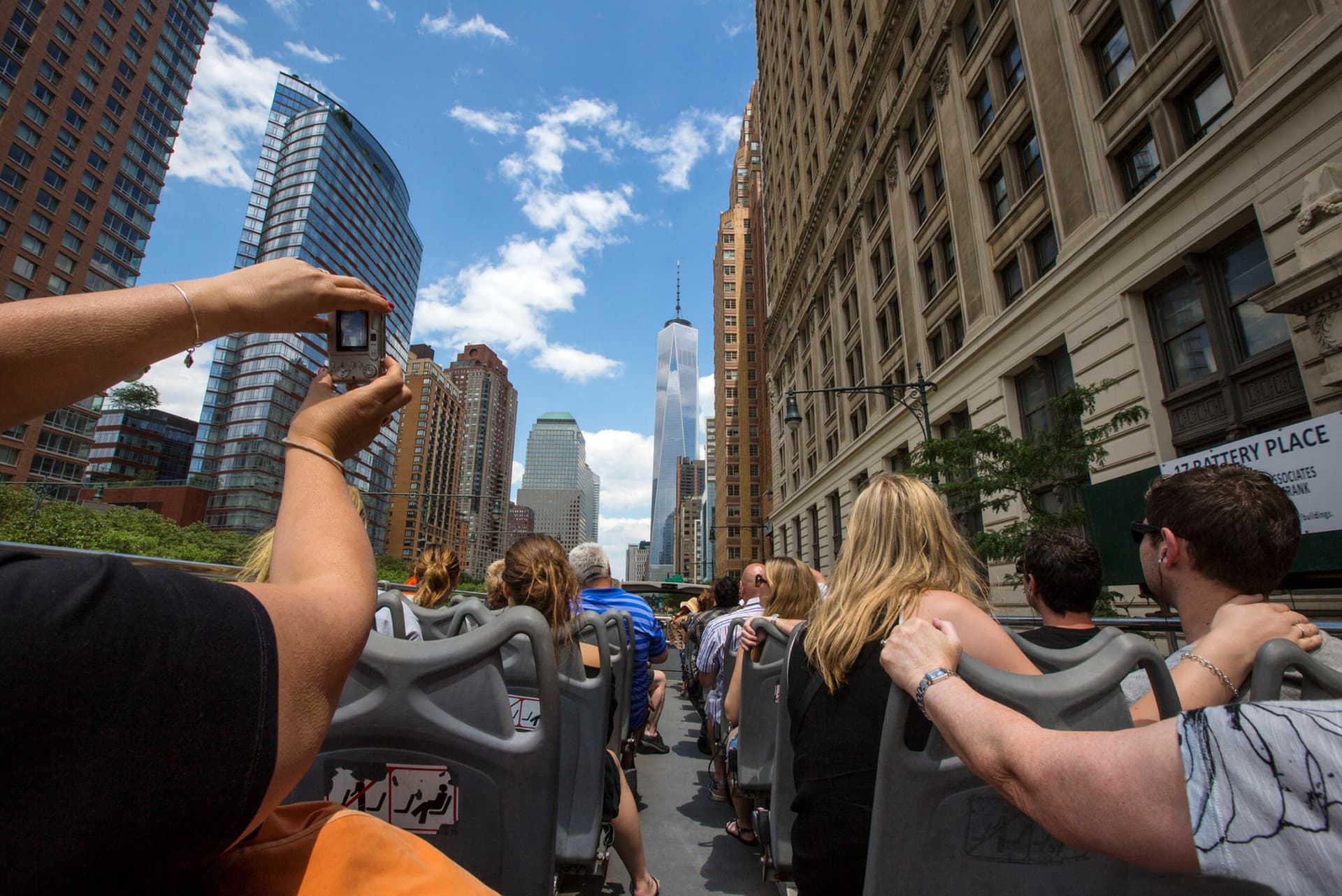 Big Bus New York Hop-on Hop-off Bus Tour - image 15