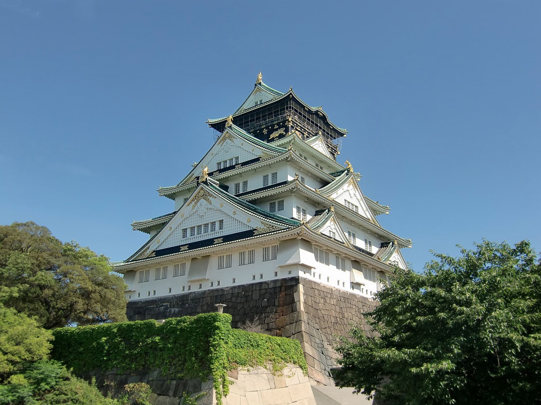 Osaka Castle Ticket - main image