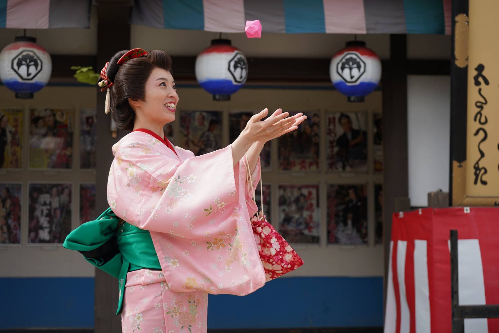 Uzumasa Kyoto Village Ticket - image 10