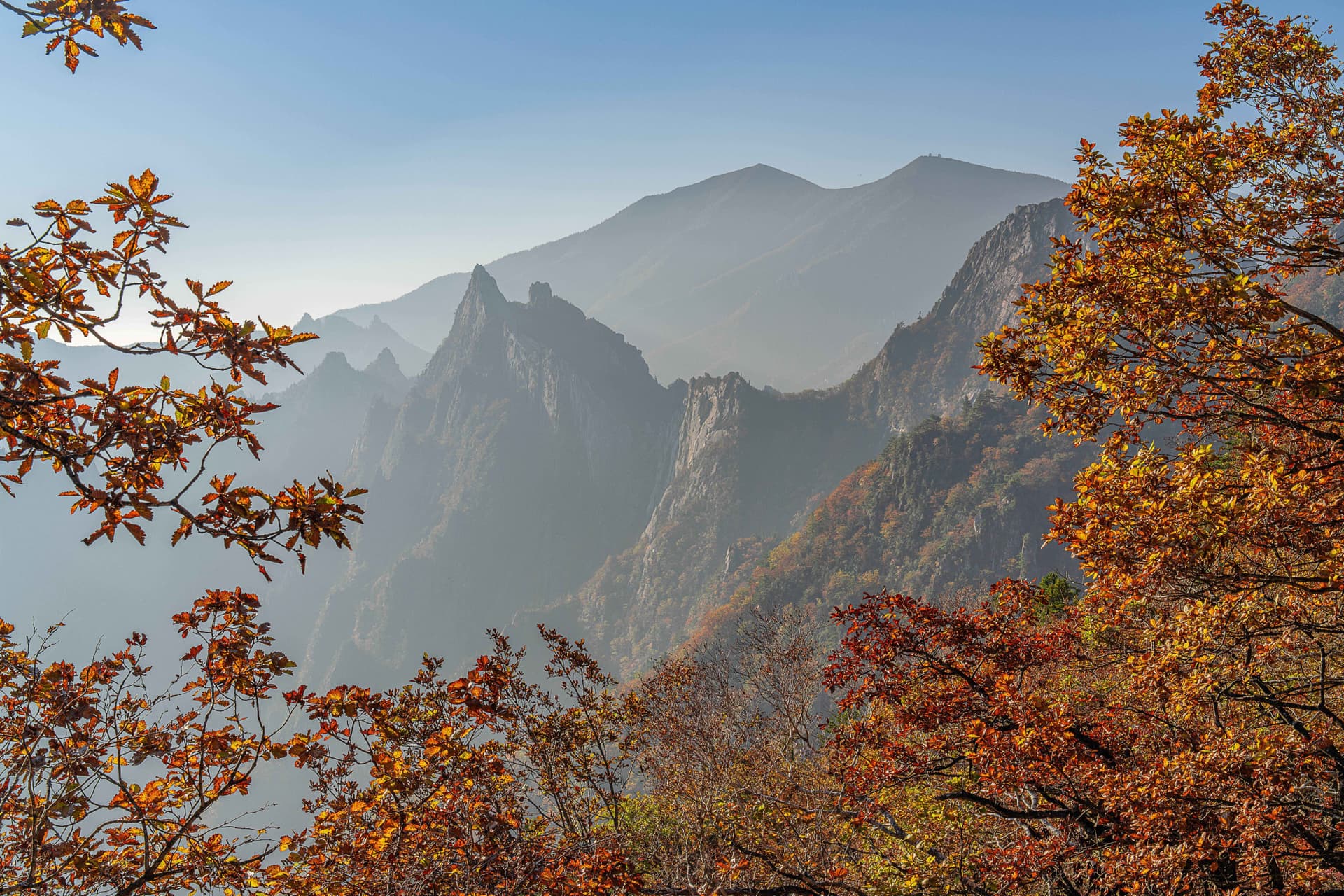 Tour de un día para ver el follaje otoñal en el Parque Nacional del Monte Seorak desde Seúl - imagen 10