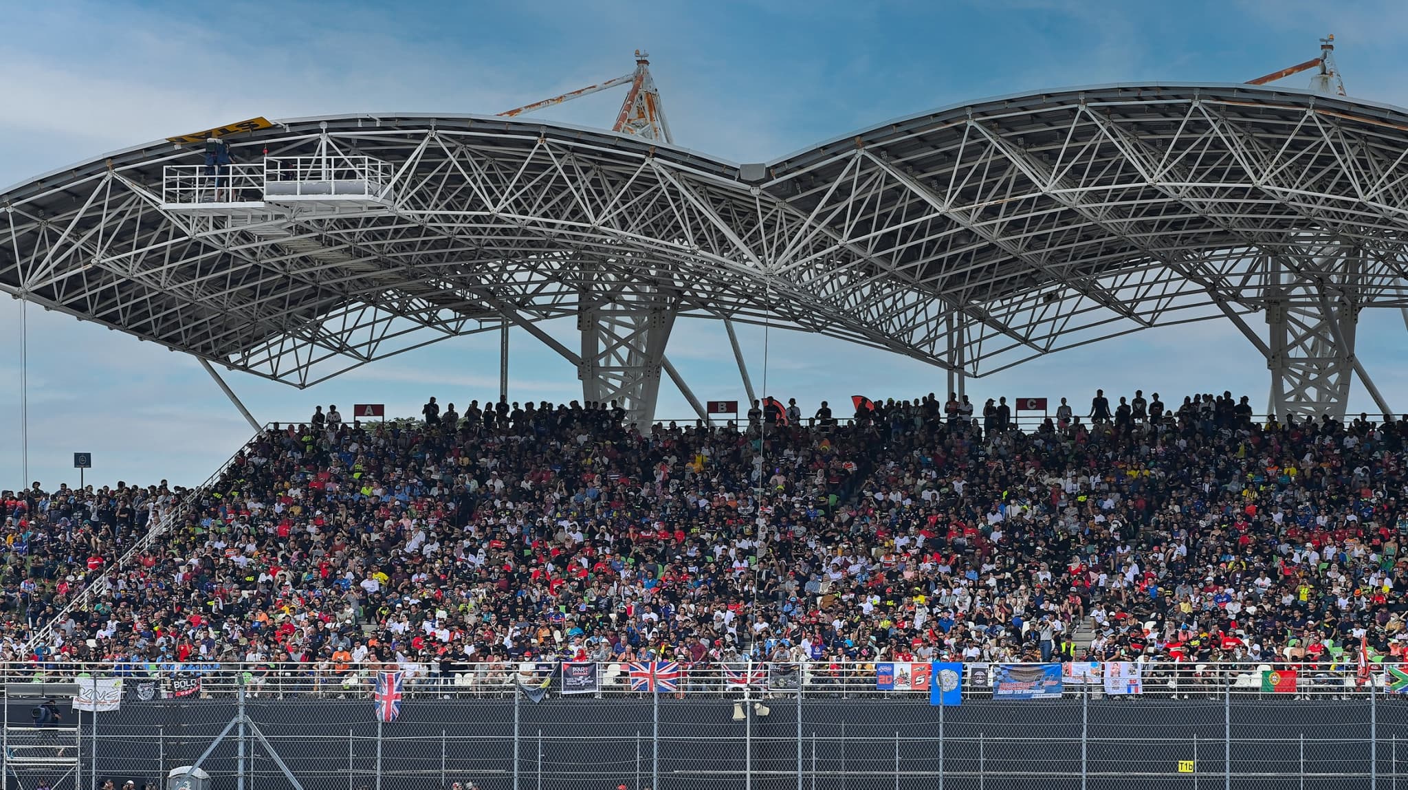 Formula 1 Gulf Air Bahrain Grand Prix in Malaysia 2026 - (02-04 October) - image 3