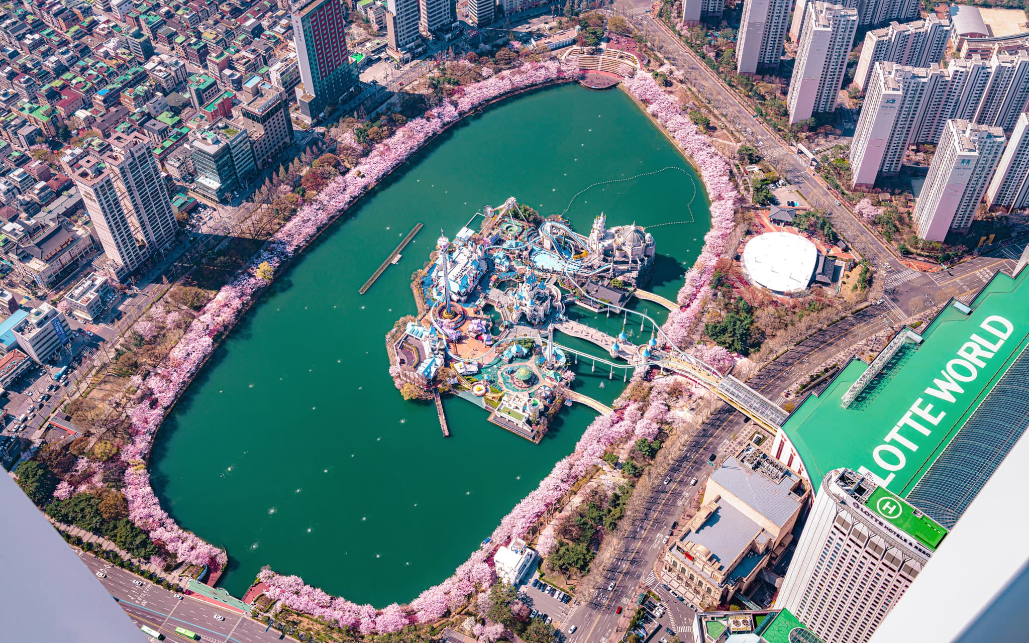 Lotte World Adventure Seoul Ticket - image 3