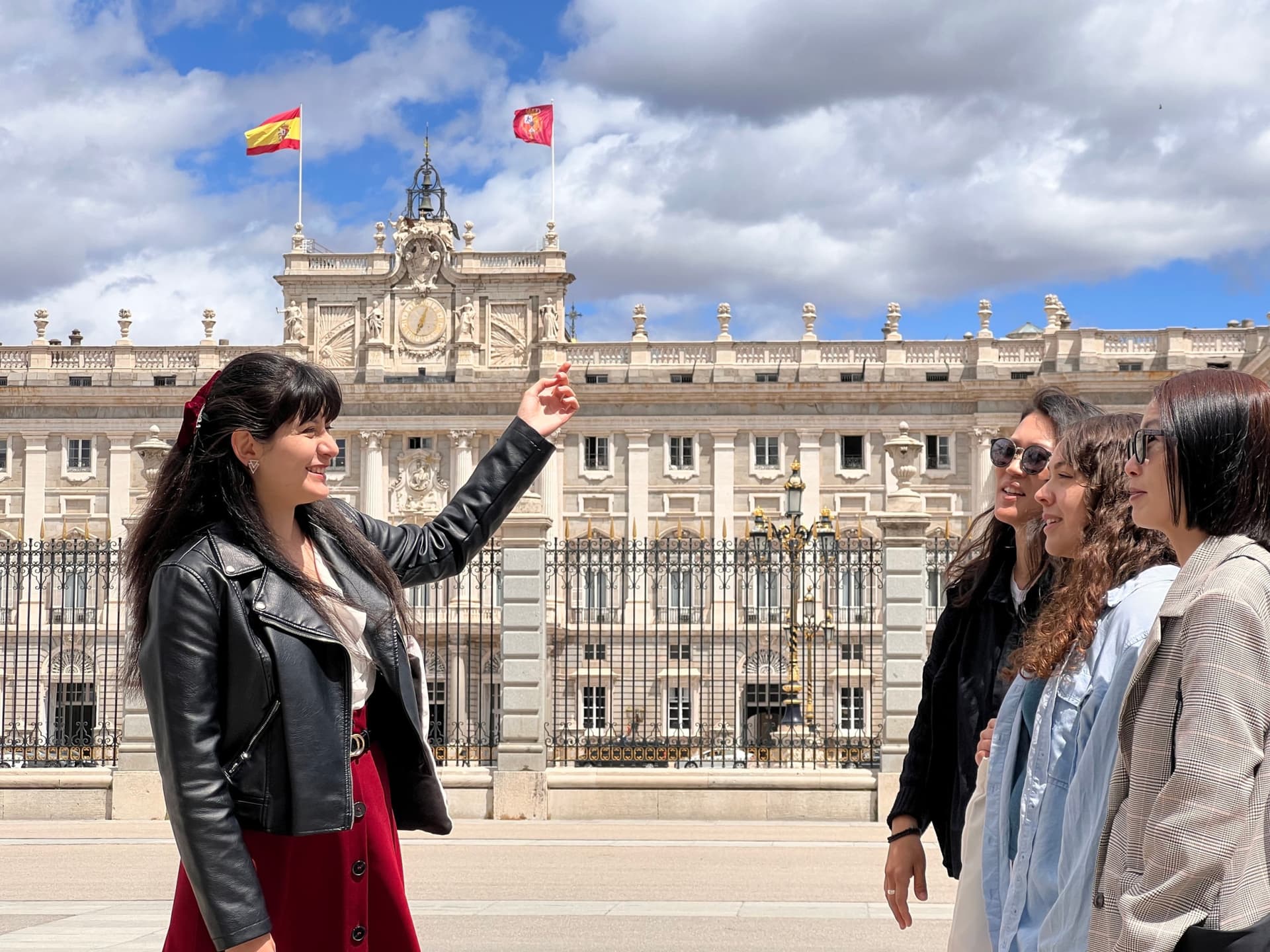 Habsburg Madrid Tour with Royal Palace Skip-the-Line Admission - imagen principal