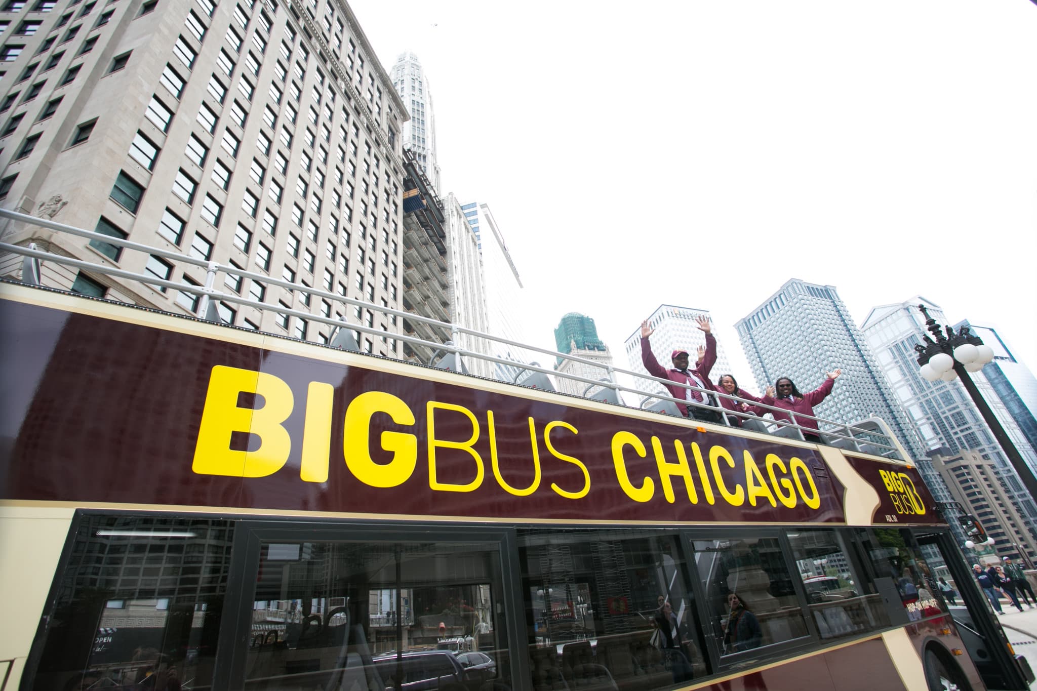 Big Bus Chicago Hop-on Hop-off Bus Tour - image 5