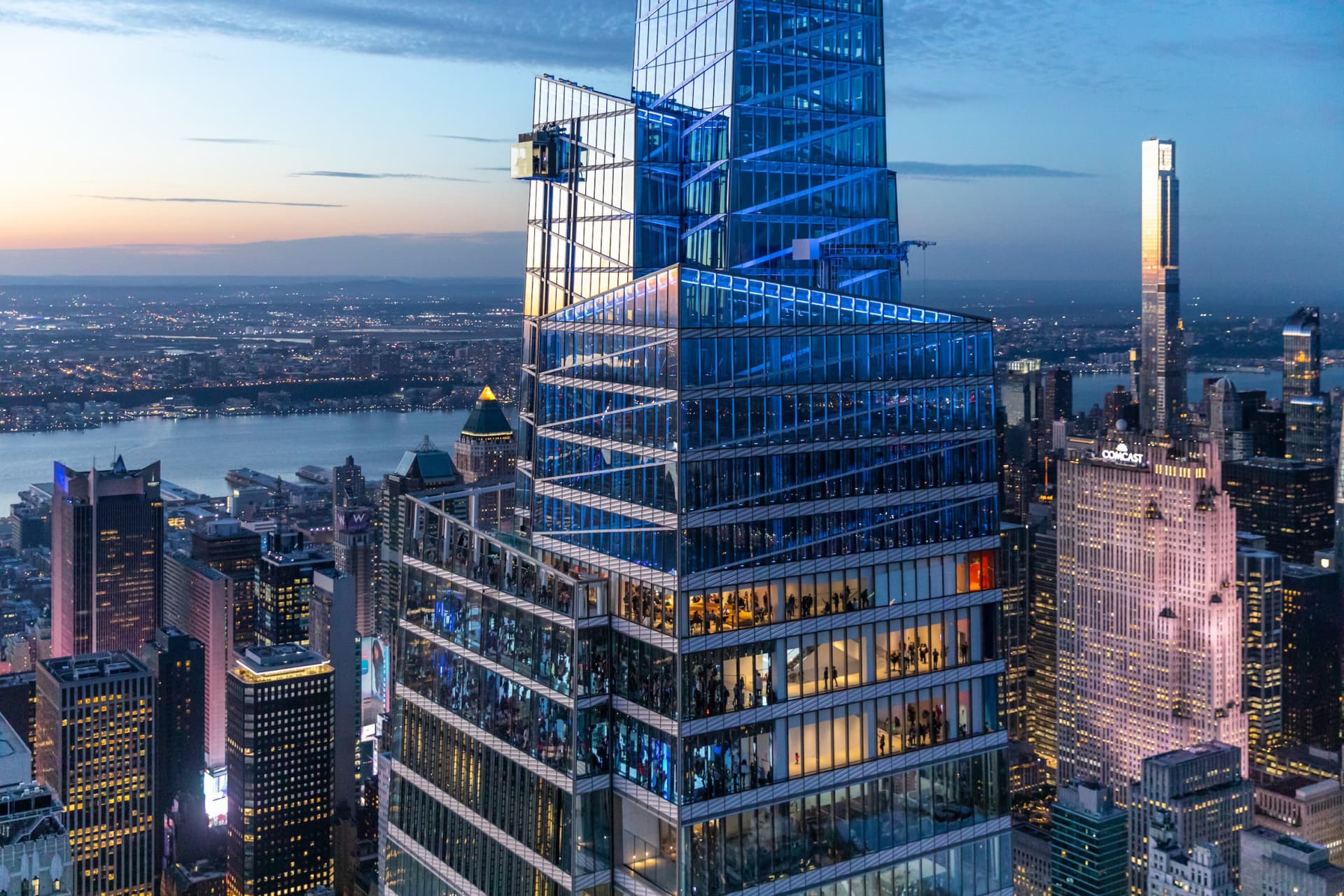 Entrada a SUMMIT One Vanderbilt - imagen 20