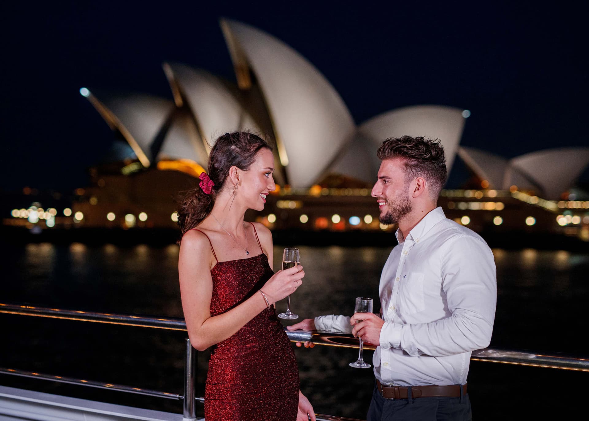 Sydney Harbour Sunset Dinner Cruise aboard Captain Cook Cruises - image 3