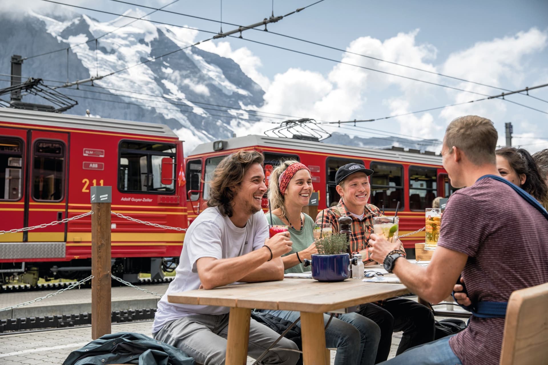 Swiss Travel Pass Family Card (Consecutive Days) - imagen 12