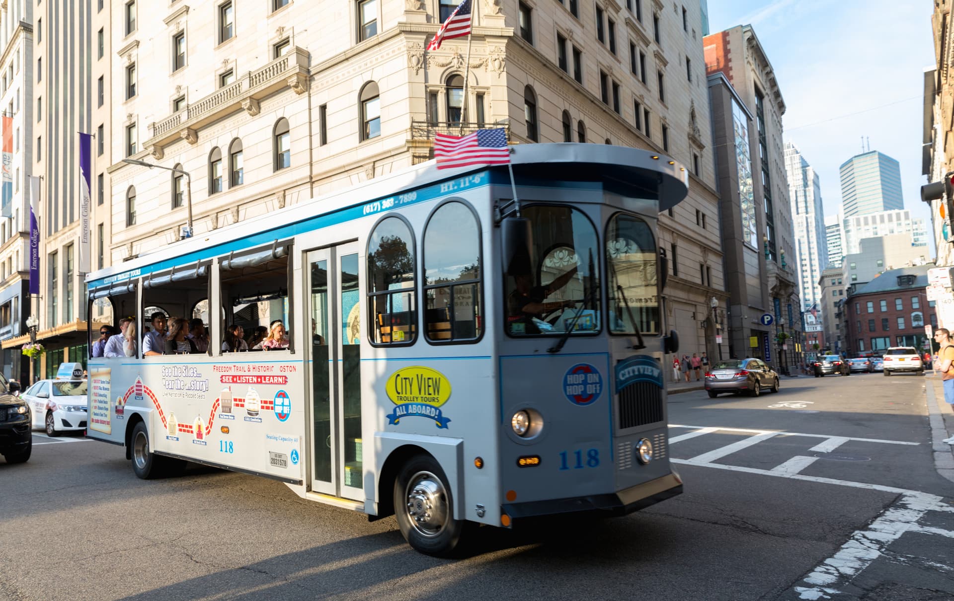 Go City Boston Explorer Pass: Save up to 50% on Attractions - imagen 20