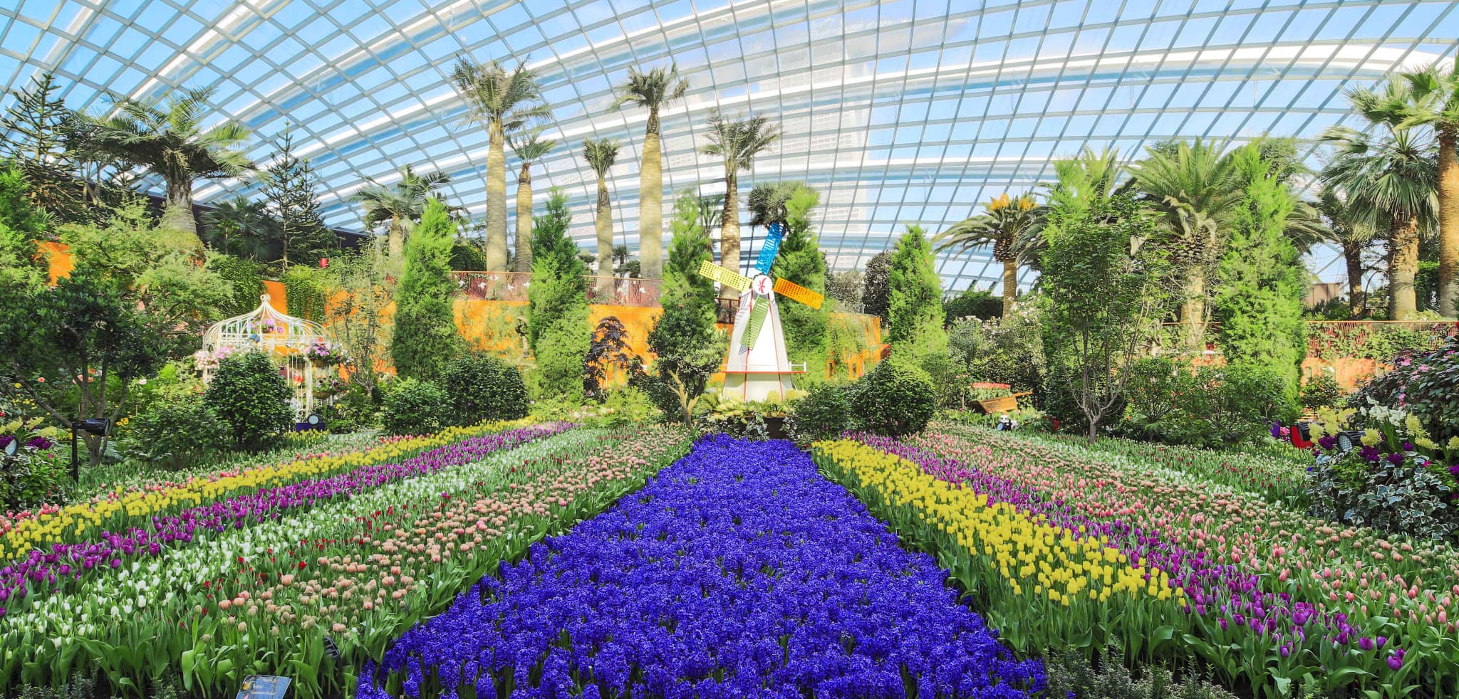 COMBO: Skyline Luge Singapore + Gardens by the Bay Ticket - image 12