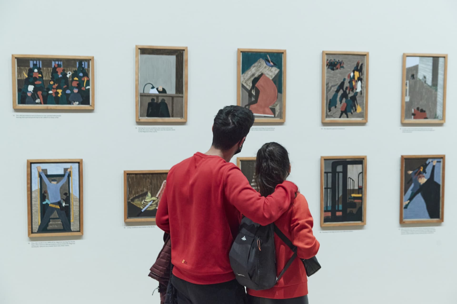 Entrada al Museo de Arte Moderno (MoMA) - imagen 12