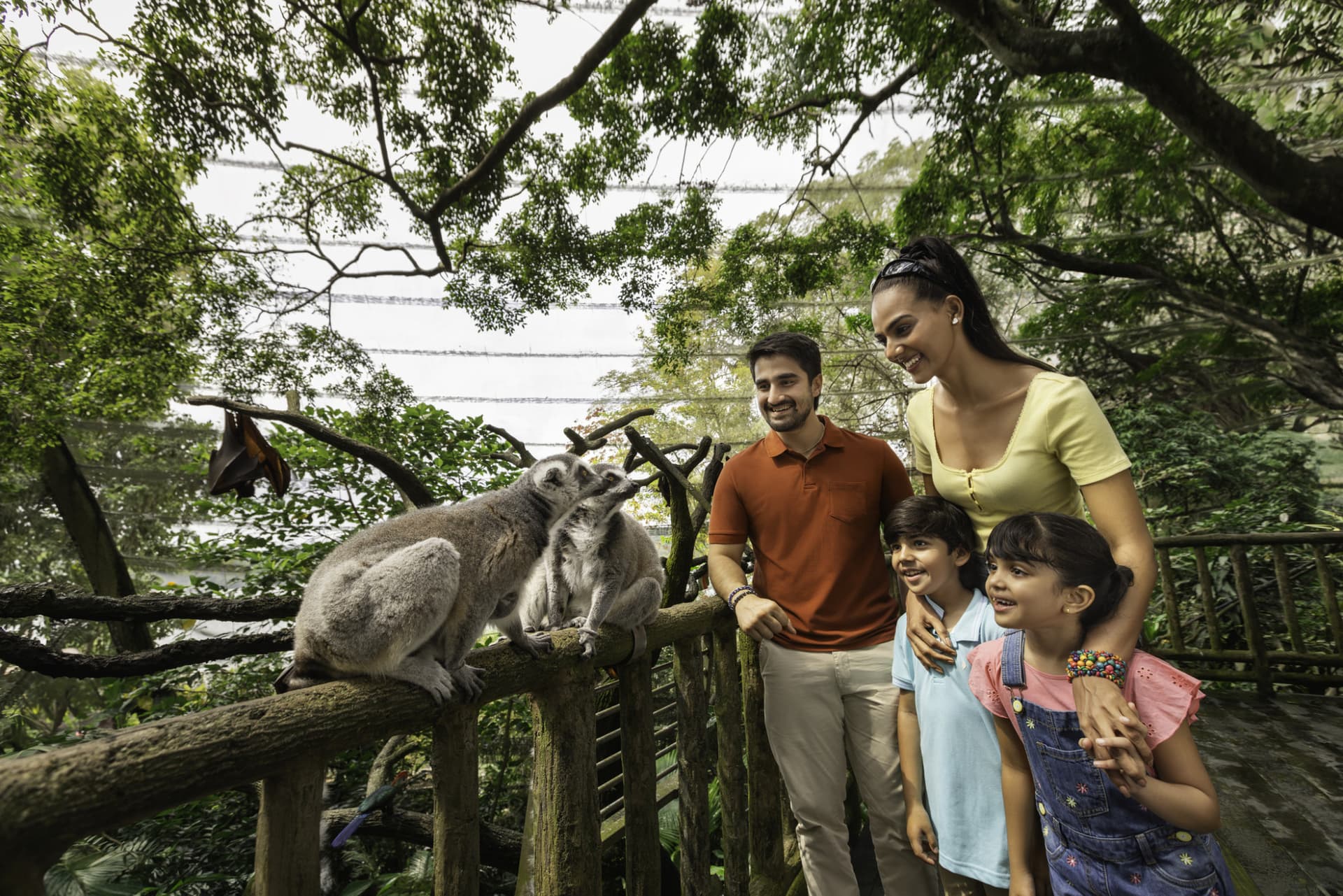 COMBO: Singapore Zoo + River Wonders Ticket - image 5