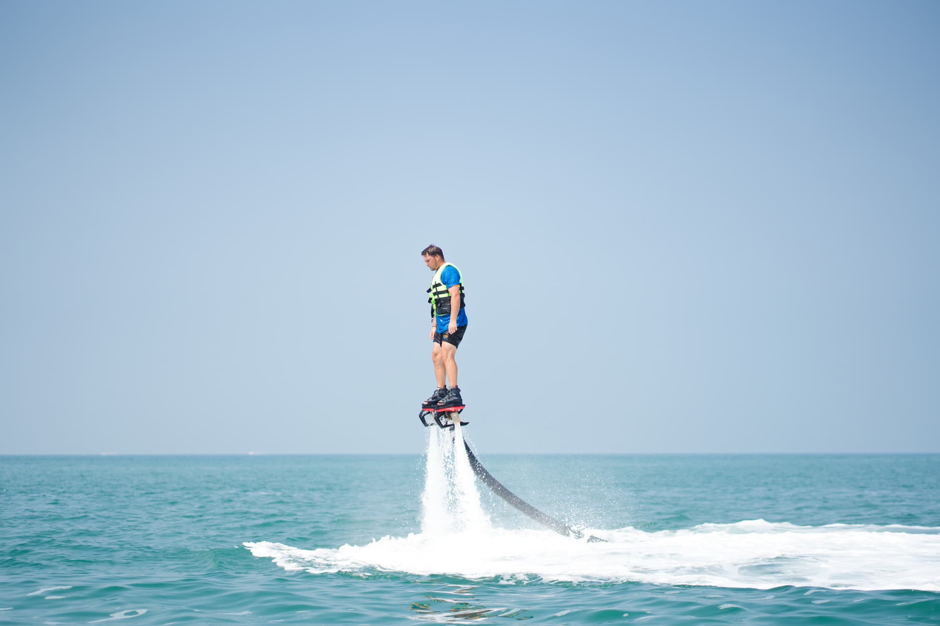 Flyboard Session in Dubai - image 8
