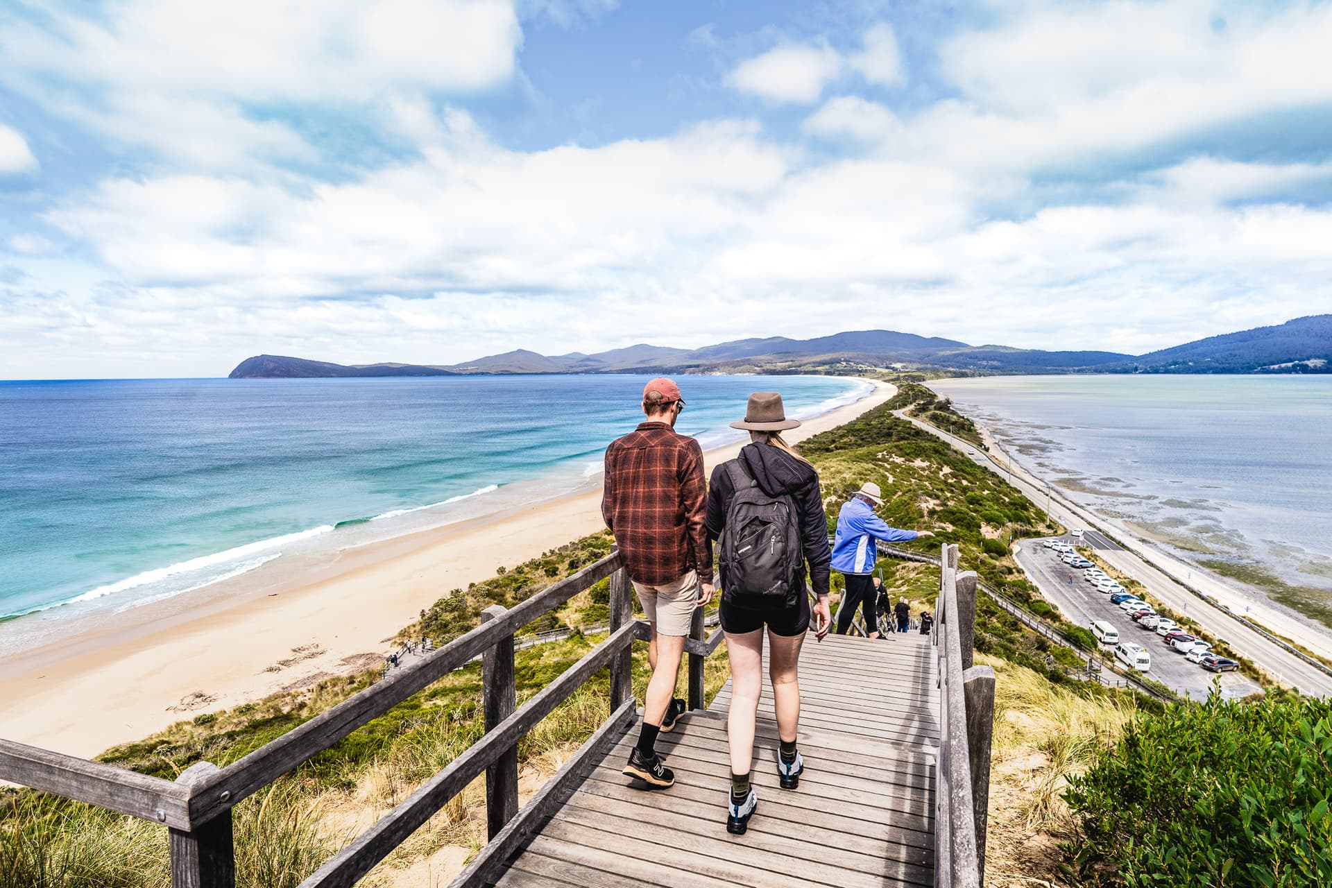 From Hobart Bruny Island Essential Explorer Day Tour - main image