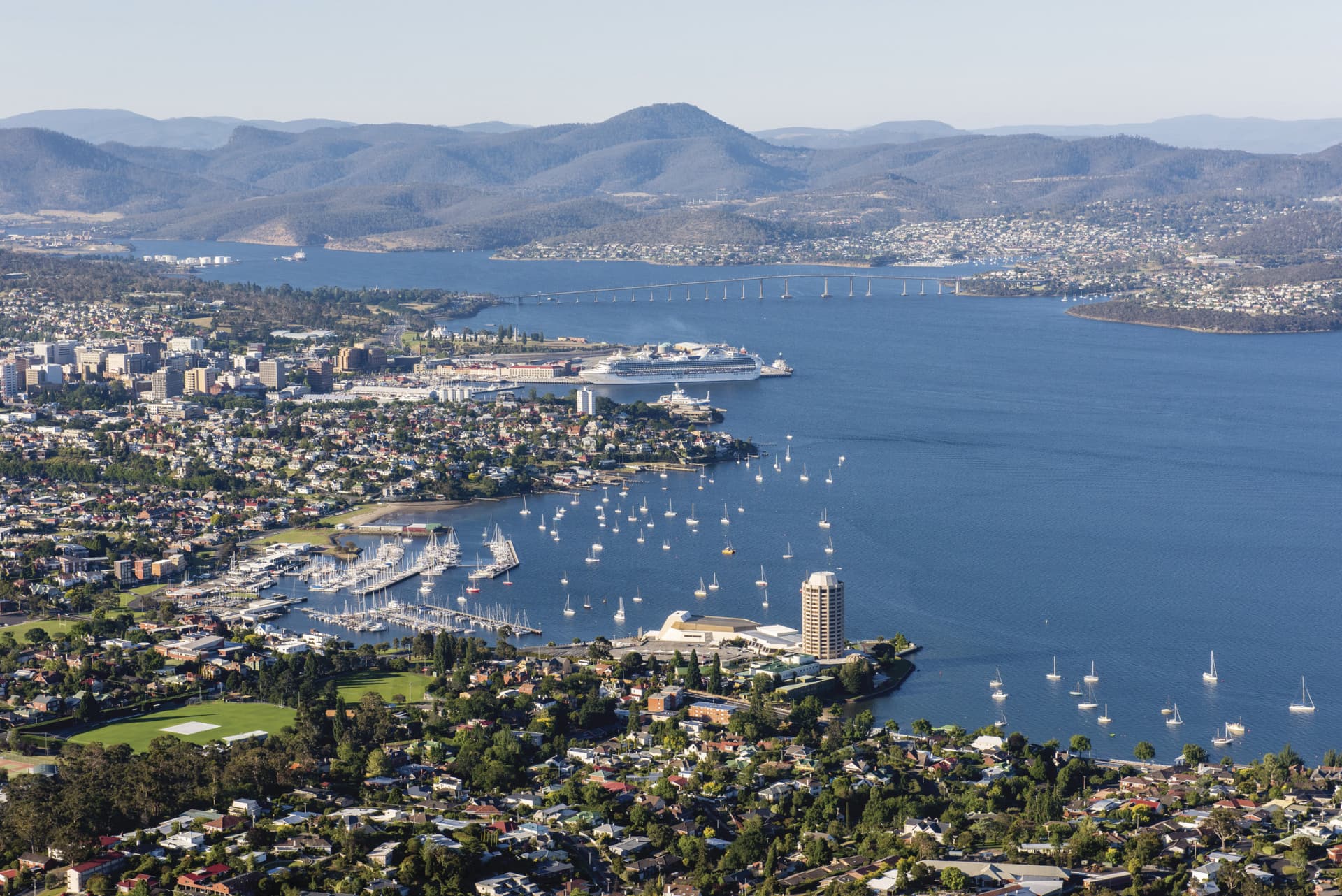 Sullivan's Cove and Hobart City Tour - 이미지 13