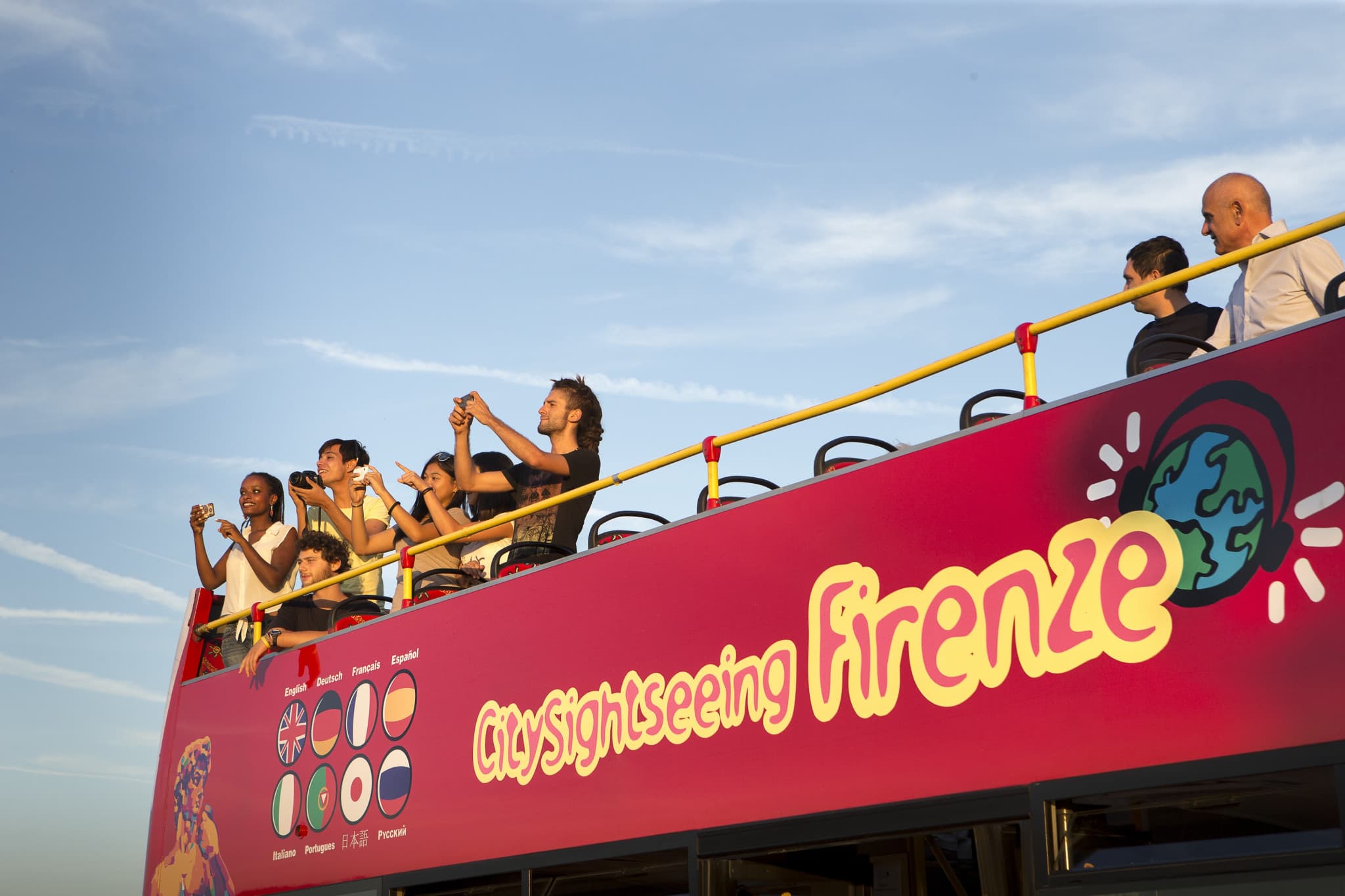 City Sightseeing Florence Hop-on Hop-off Bus Tour - image 7