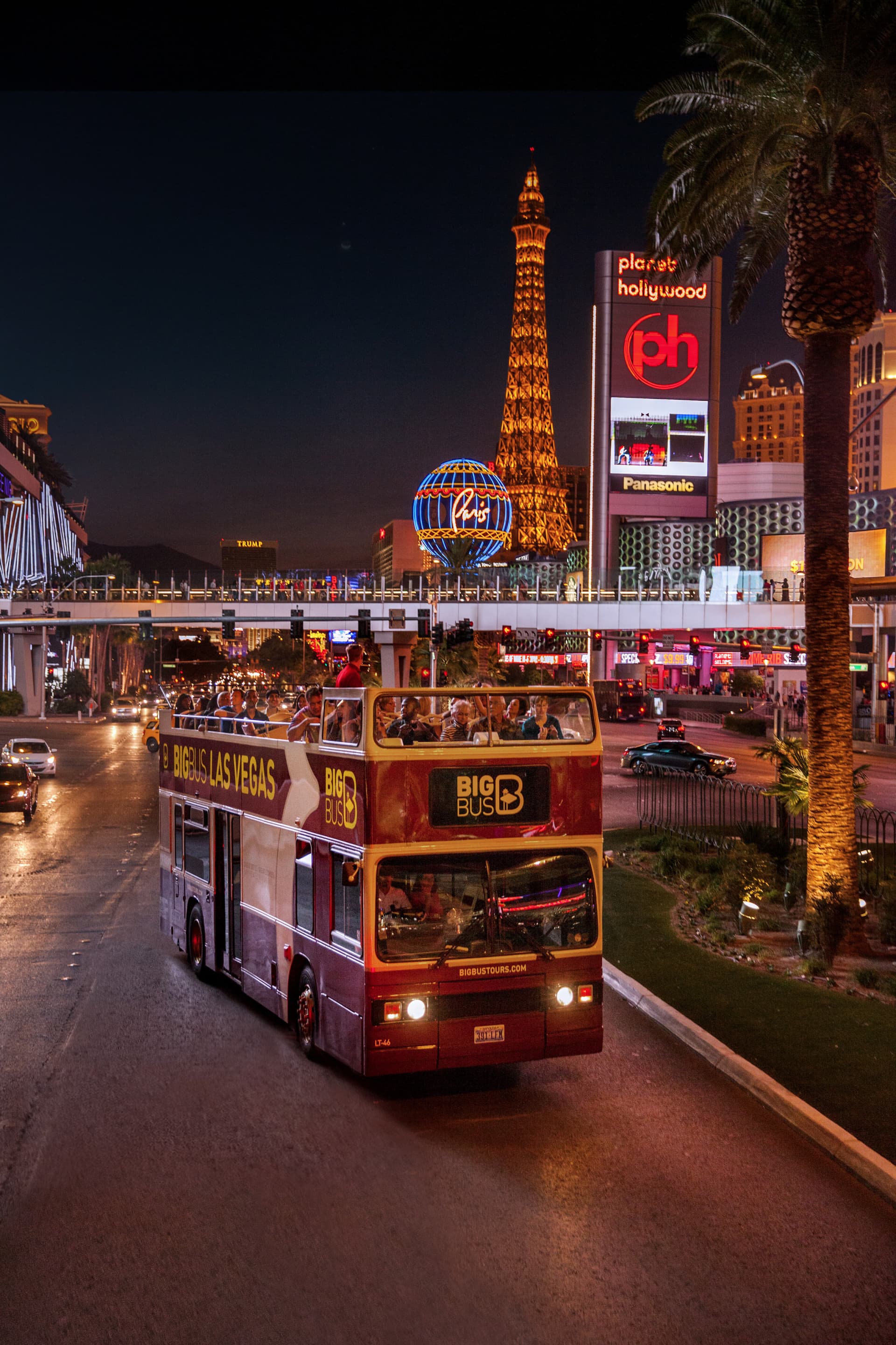 Big Bus Las Vegas Hop-on Hop-off Bus Tour - image 26