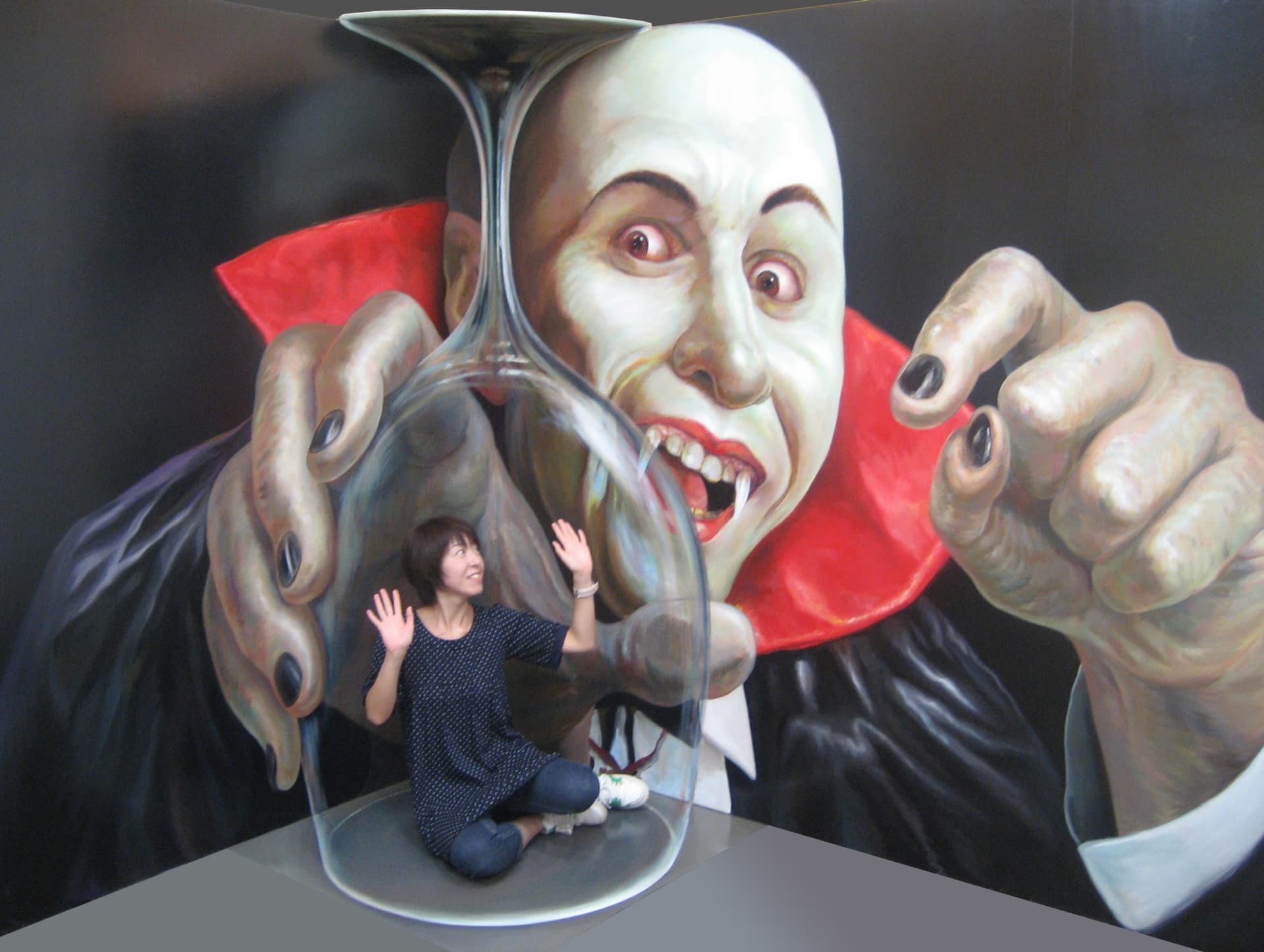 Tokyo Trick Art Museum Ticket - image 2