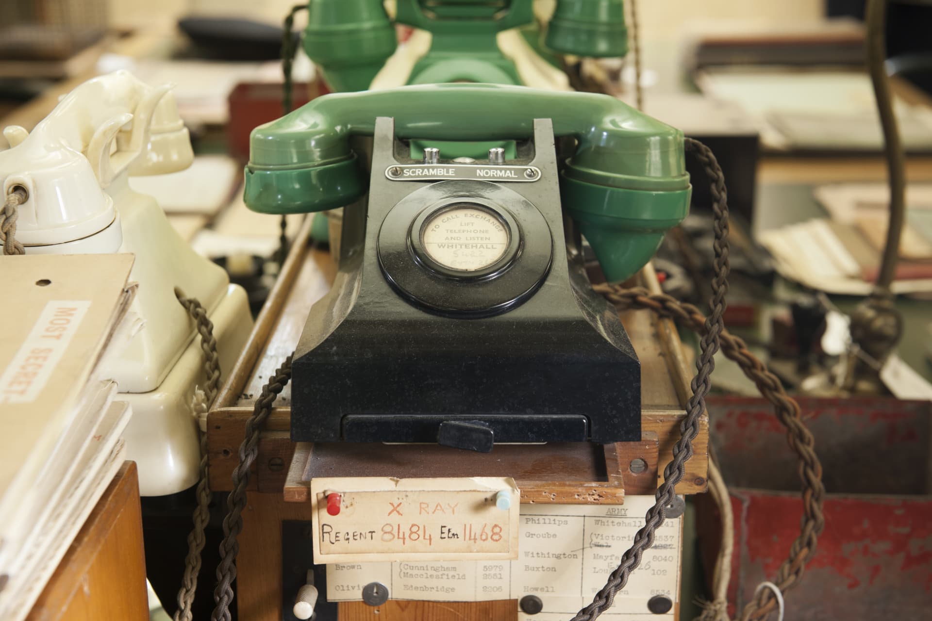 Churchill War Rooms - image 4